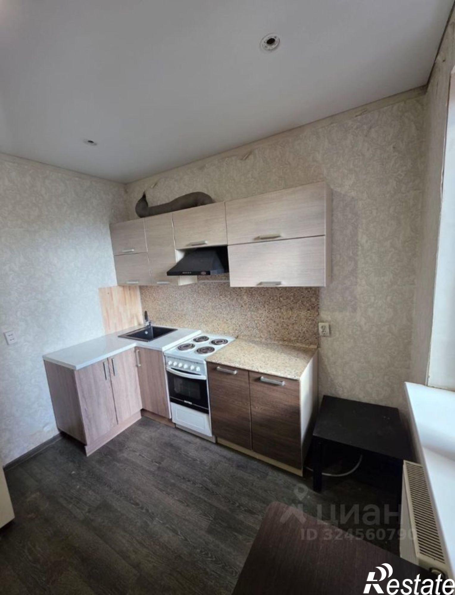 Купить квартиру за 2 900 000 рублей на ул Измаильская, 4