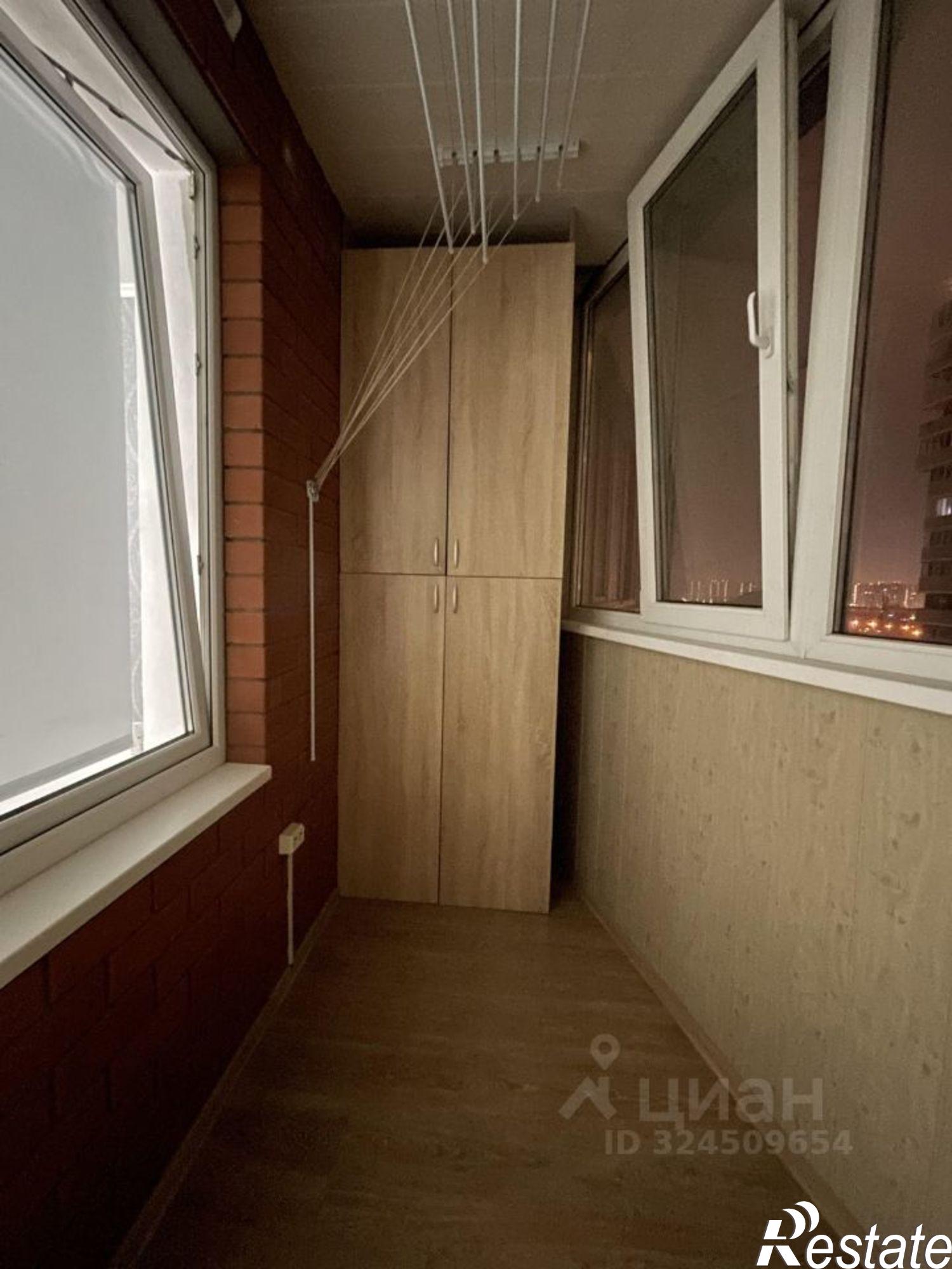 Сдать квартиру за 32 000 рублей на Ленинский переулок, 20/1 к9