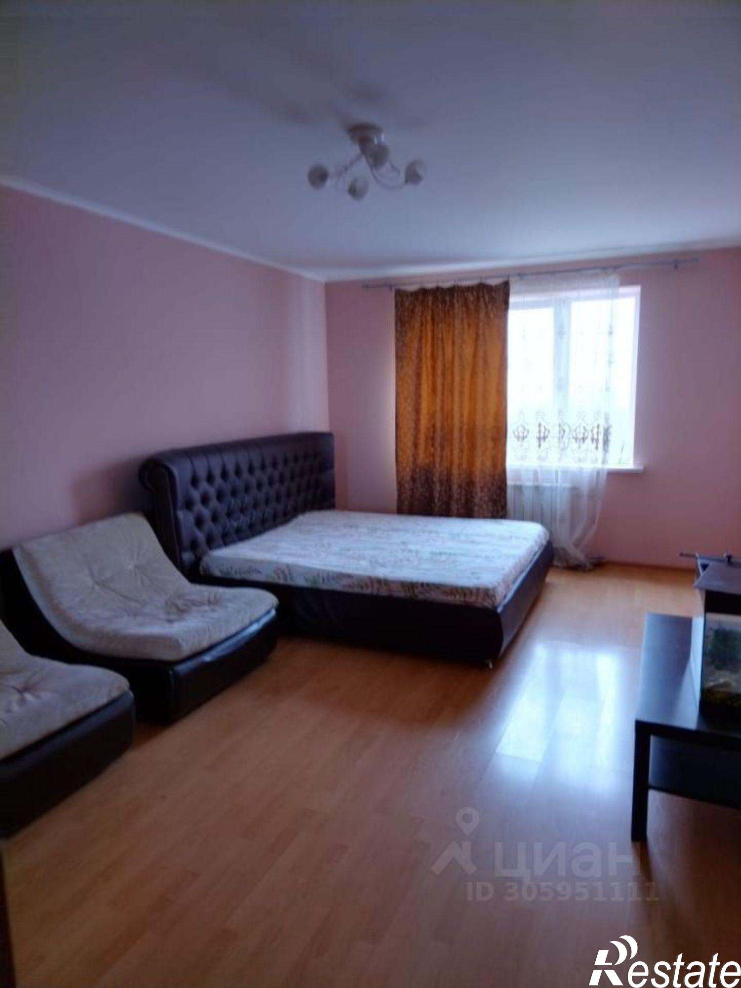 Сдать квартиру за 30 000 рублей на улица Кубанская Набережная, 31/1