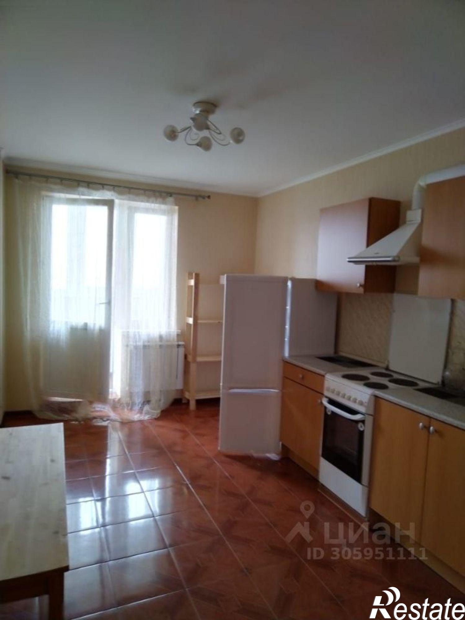 Сдать квартиру за 30 000 рублей на улица Кубанская Набережная, 31/1