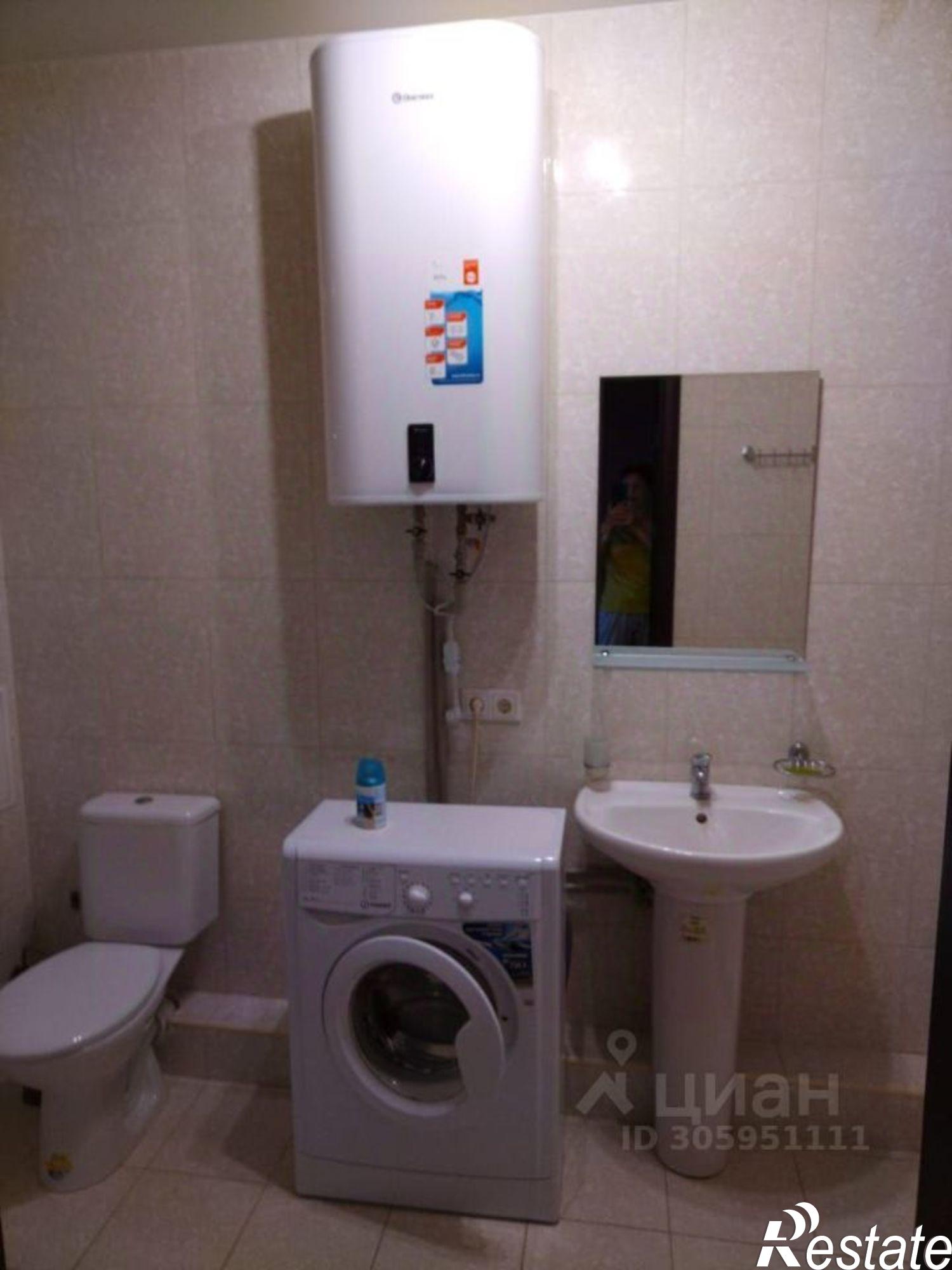 Сдать квартиру за 30 000 рублей на улица Кубанская Набережная, 31/1