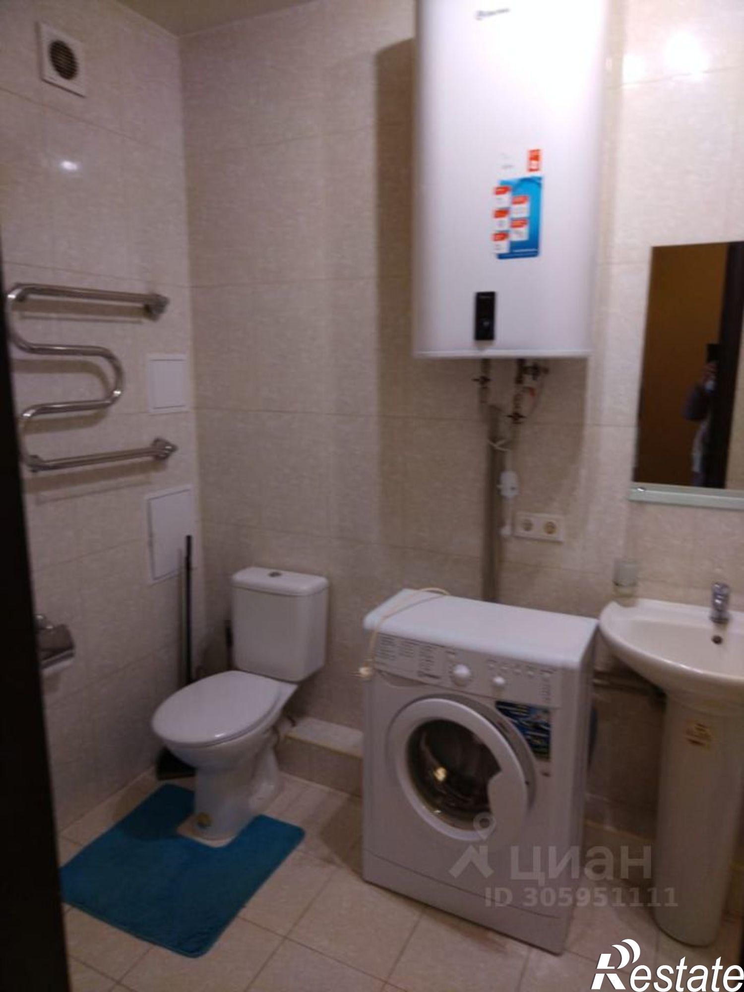 Сдать квартиру за 30 000 рублей на улица Кубанская Набережная, 31/1