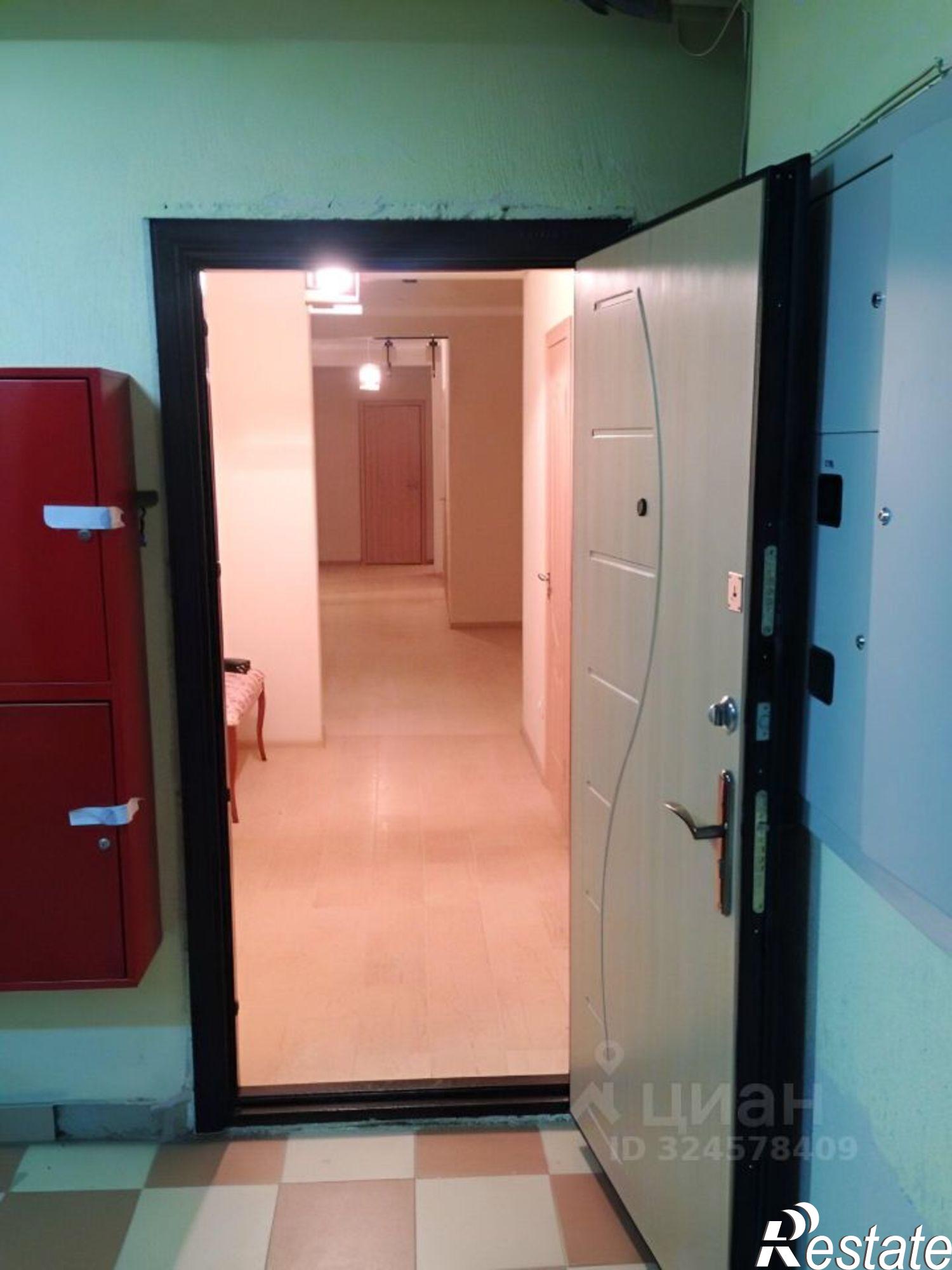 Сдать квартиру за 70 000 рублей на улица Кубанская Набережная, 31/1