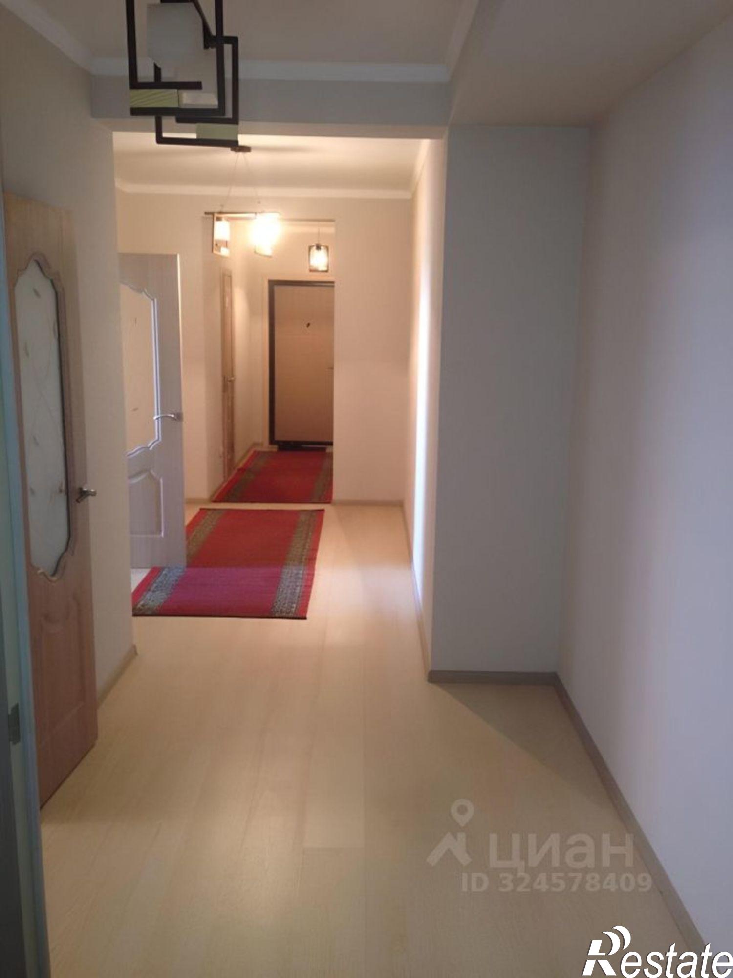 Сдать квартиру за 70 000 рублей на улица Кубанская Набережная, 31/1