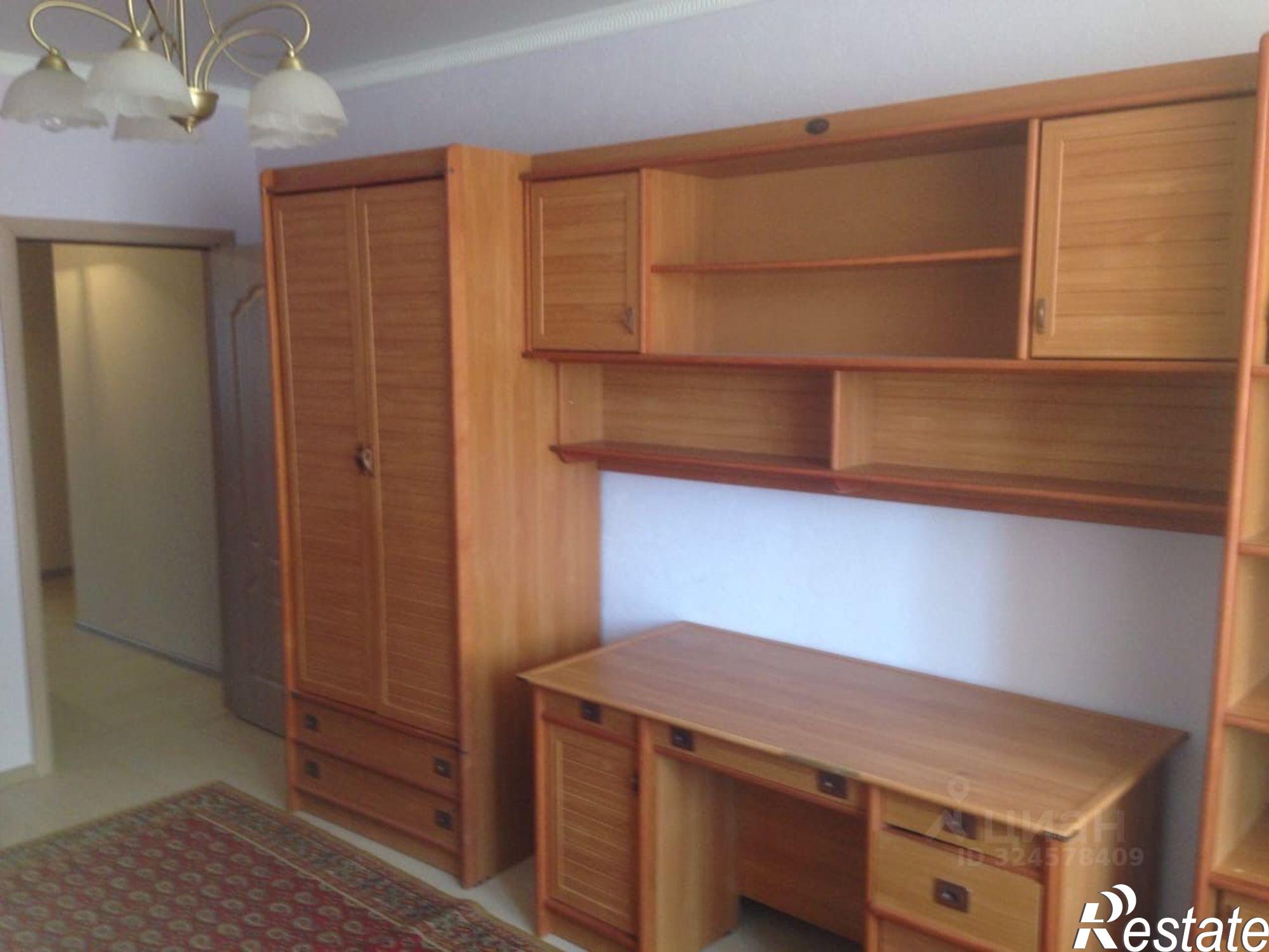 Сдать квартиру за 70 000 рублей на улица Кубанская Набережная, 31/1