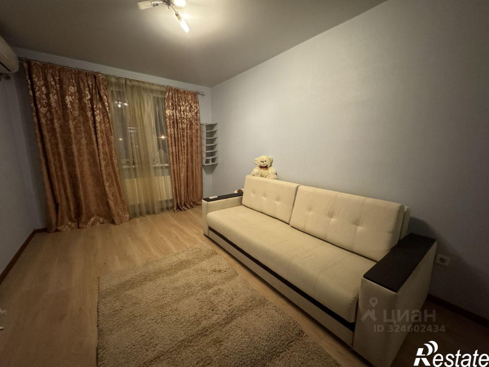 Сдать квартиру за 21 500 рублей на улица Западный Обход, 42 к1