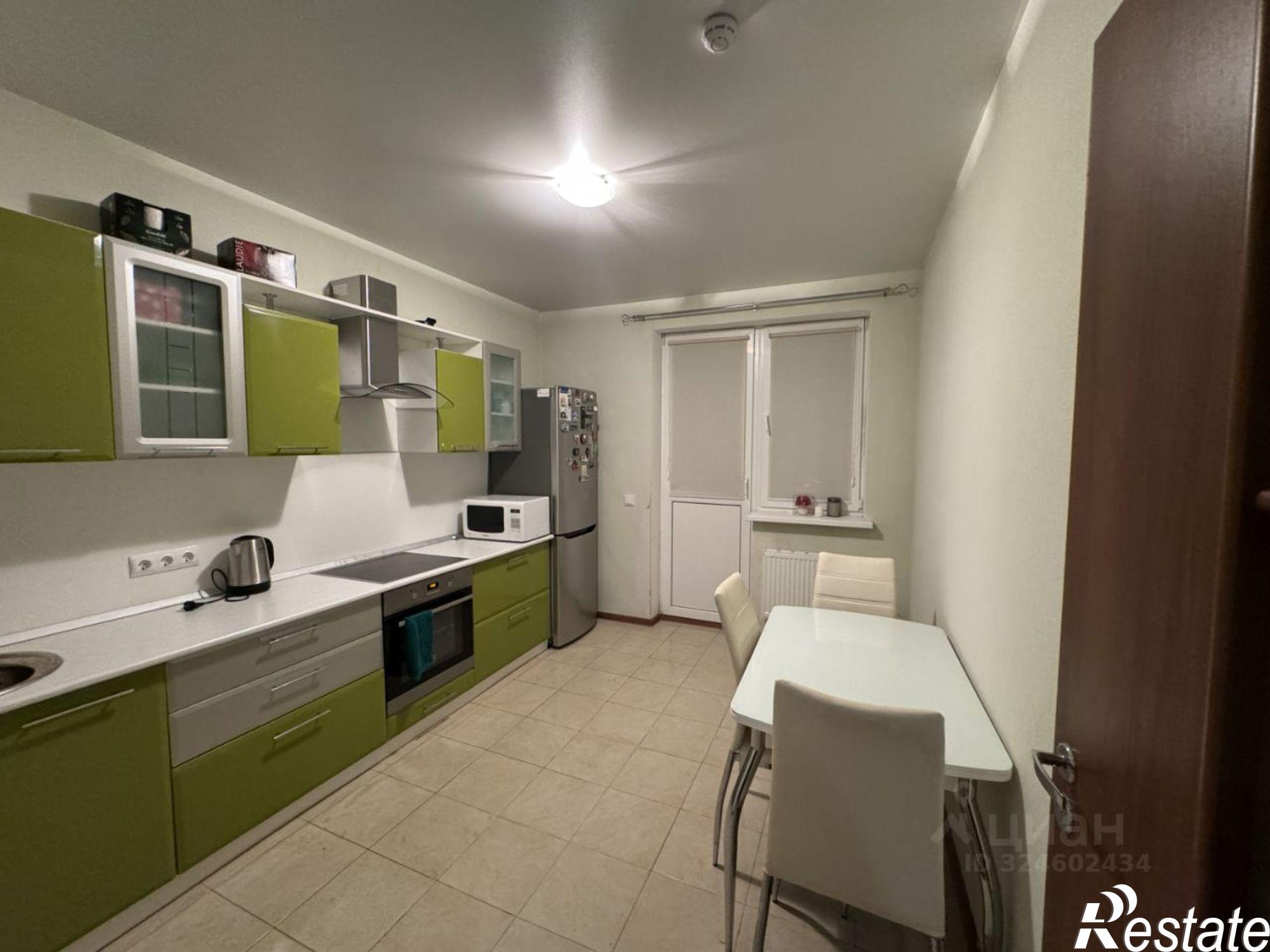 Сдать квартиру за 21 500 рублей на улица Западный Обход, 42 к1