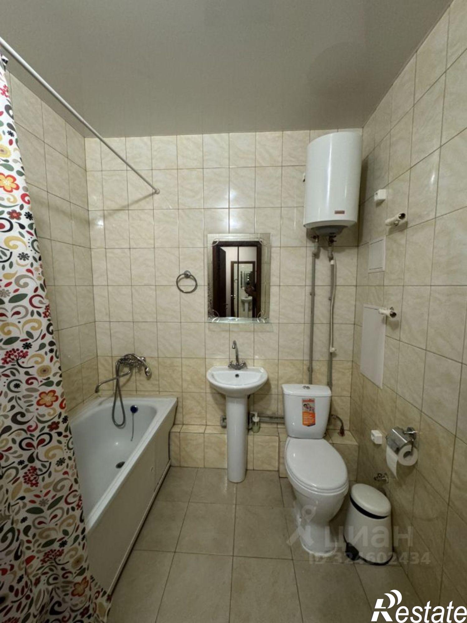 Сдать квартиру за 21 500 рублей на улица Западный Обход, 42 к1