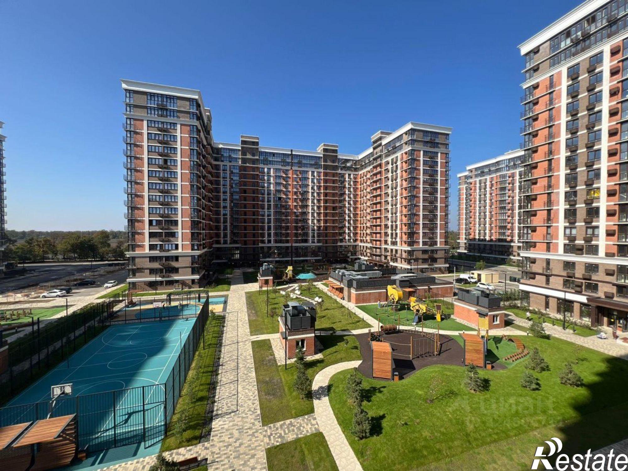 Сдать квартиру за 28 000 рублей на улица Ивана Беличенко, 88 к1