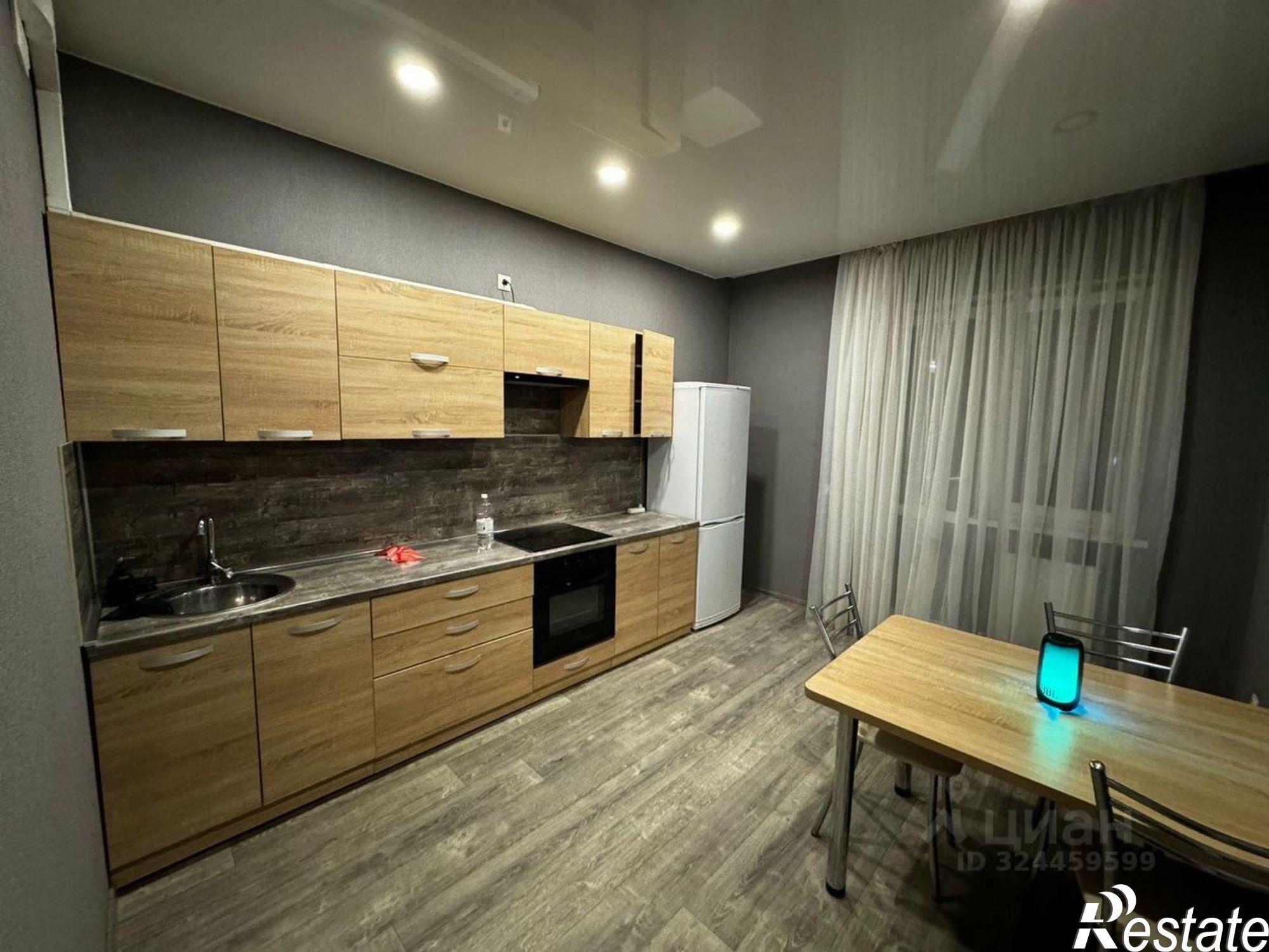 Сдать квартиру за 37 000 рублей на проезд Репина, 3/1 к3