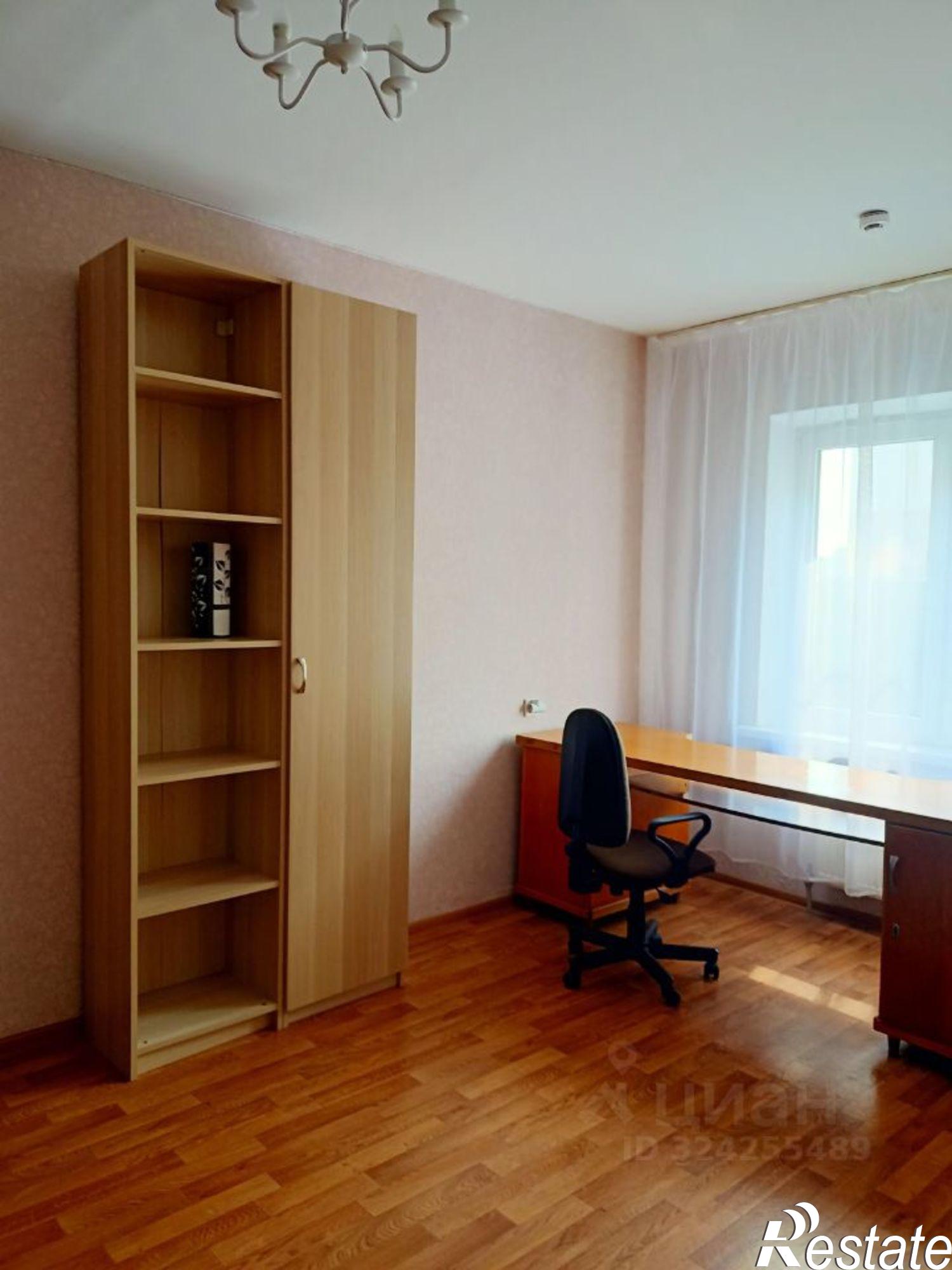 Сдать квартиру за 24 000 рублей на улица Байбакова, 2/1