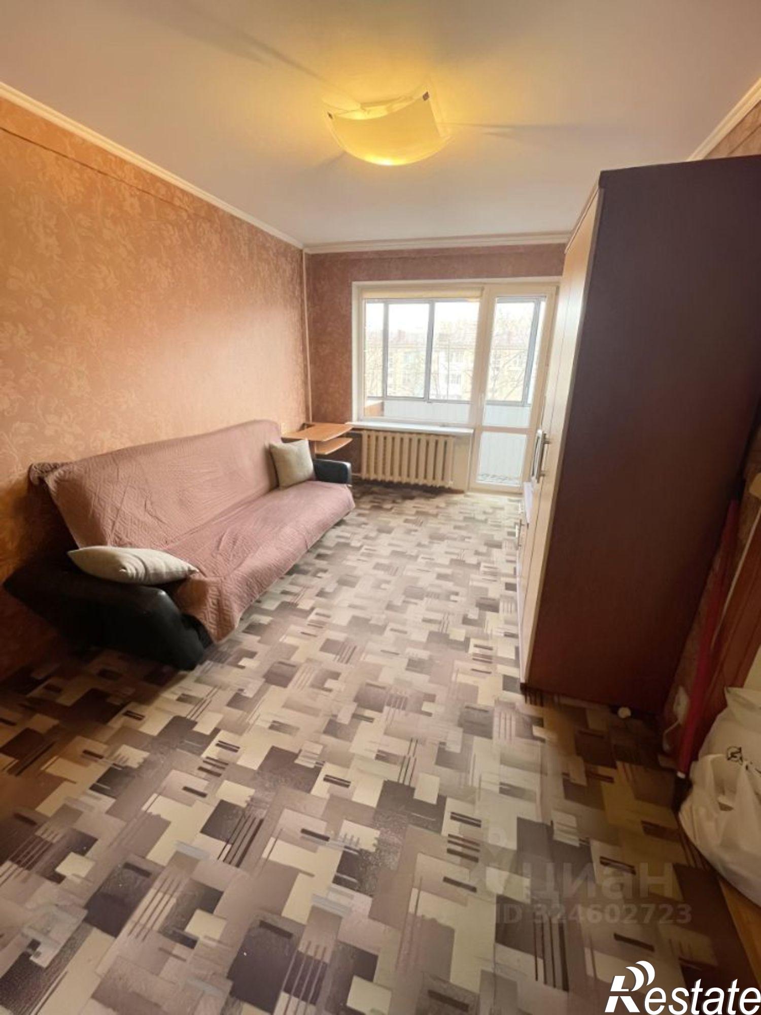 Сдать квартиру за 23 000 рублей на улица Яна Полуяна, 24