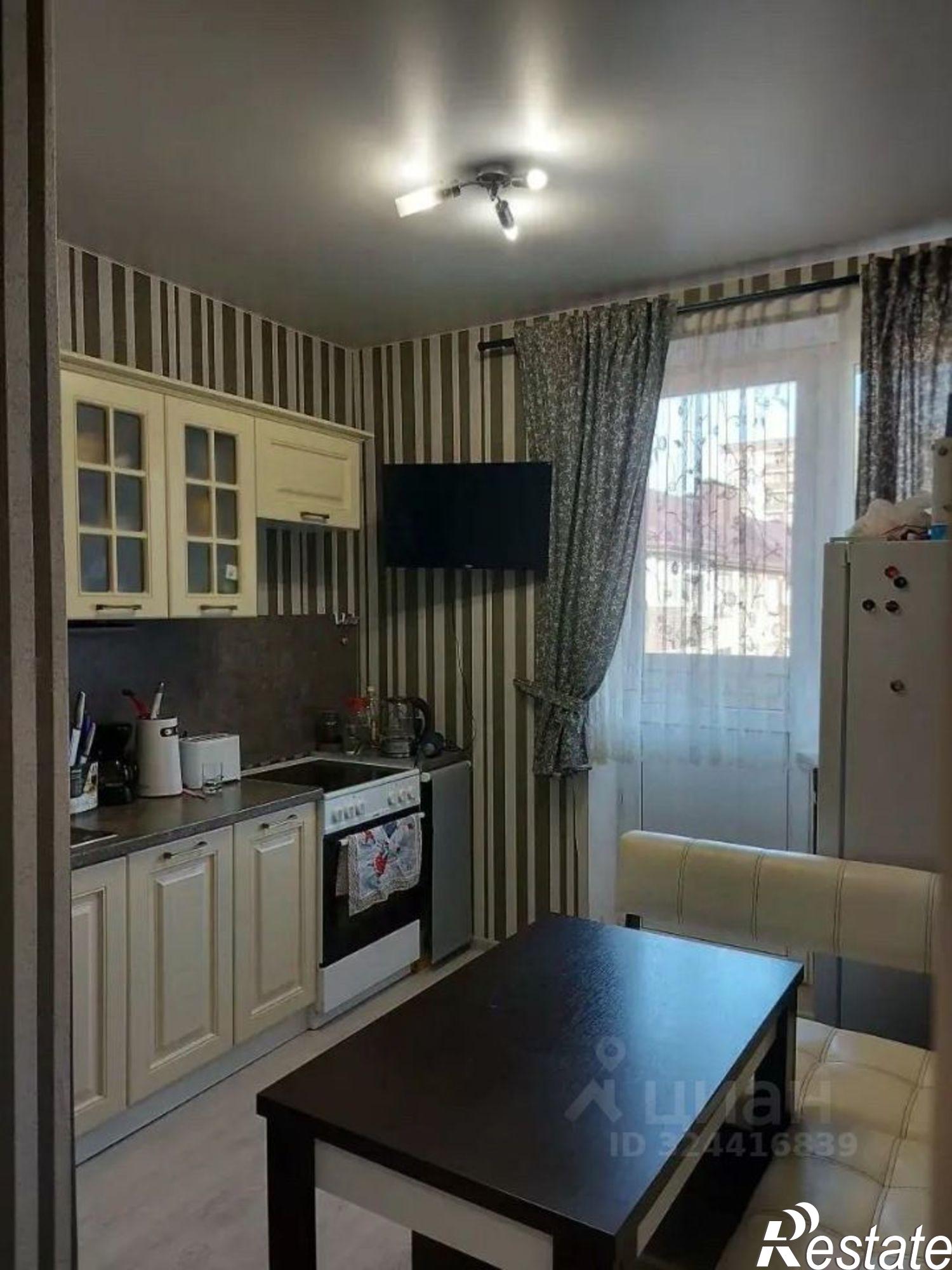 Сдать квартиру за 26 000 рублей на улица Лётчика Позднякова, 2 к6