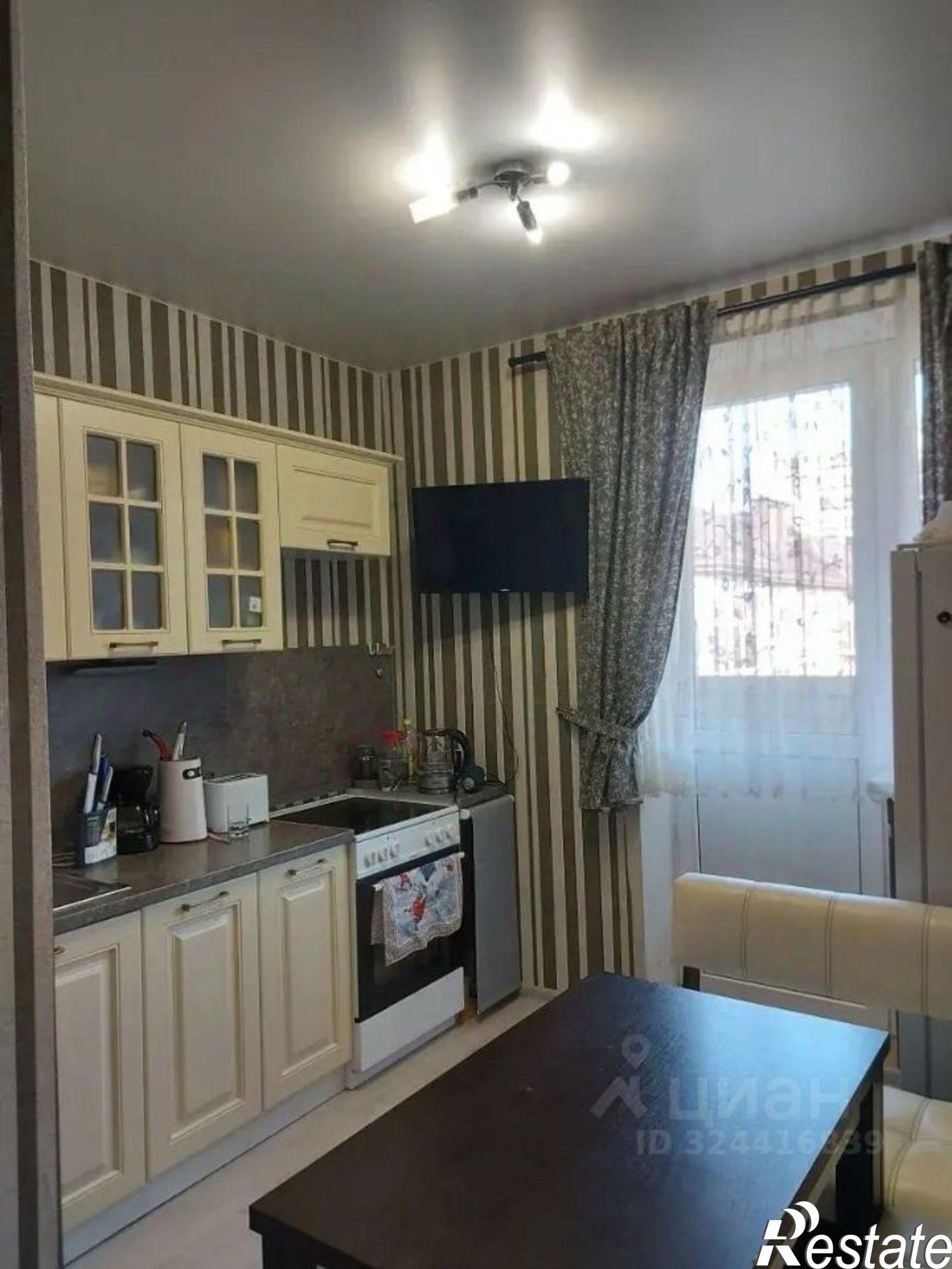 Сдать квартиру за 26 000 рублей на улица Лётчика Позднякова, 2 к6