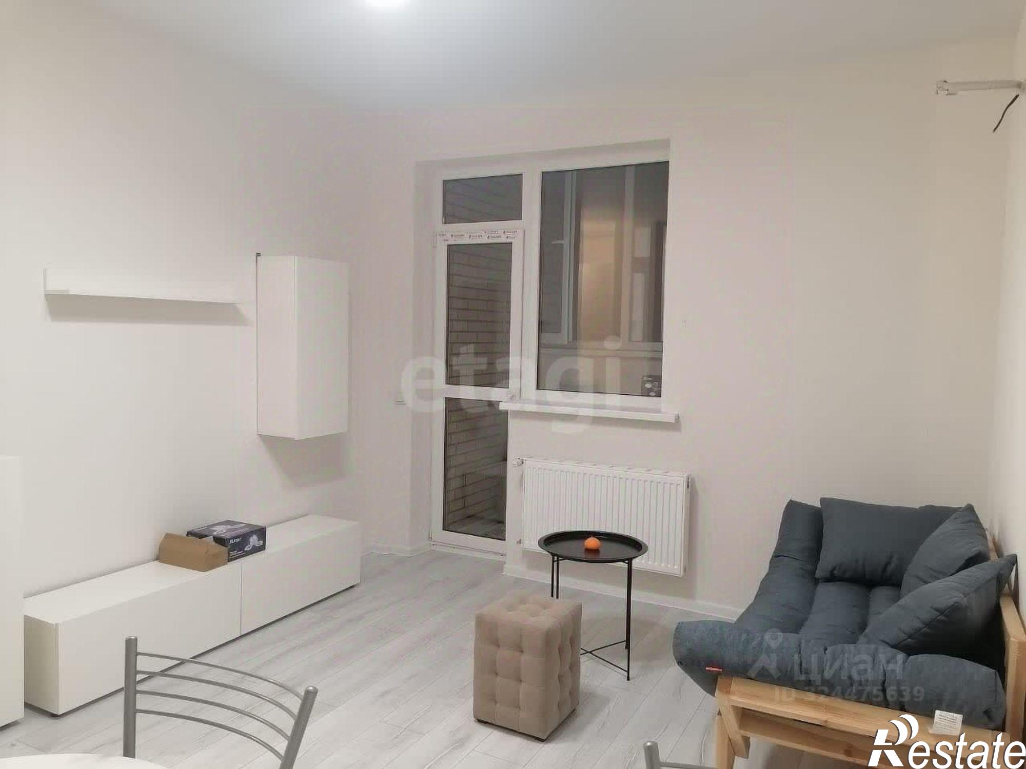 Сдать квартиру за 28 000 рублей на улица Скандинавская, 1 к3