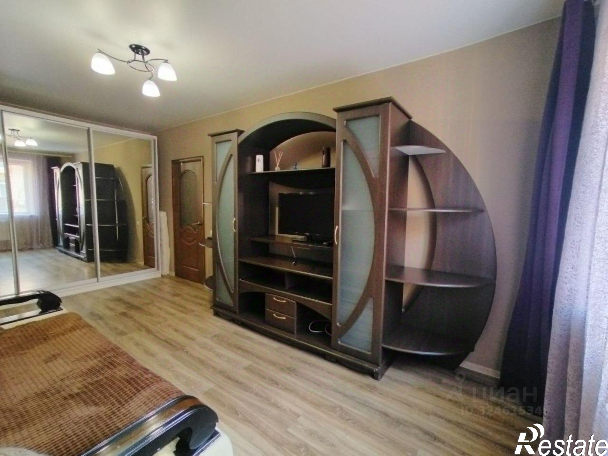 Сдать квартиру за 22 000 рублей на улица имени Сергея Есенина, 141