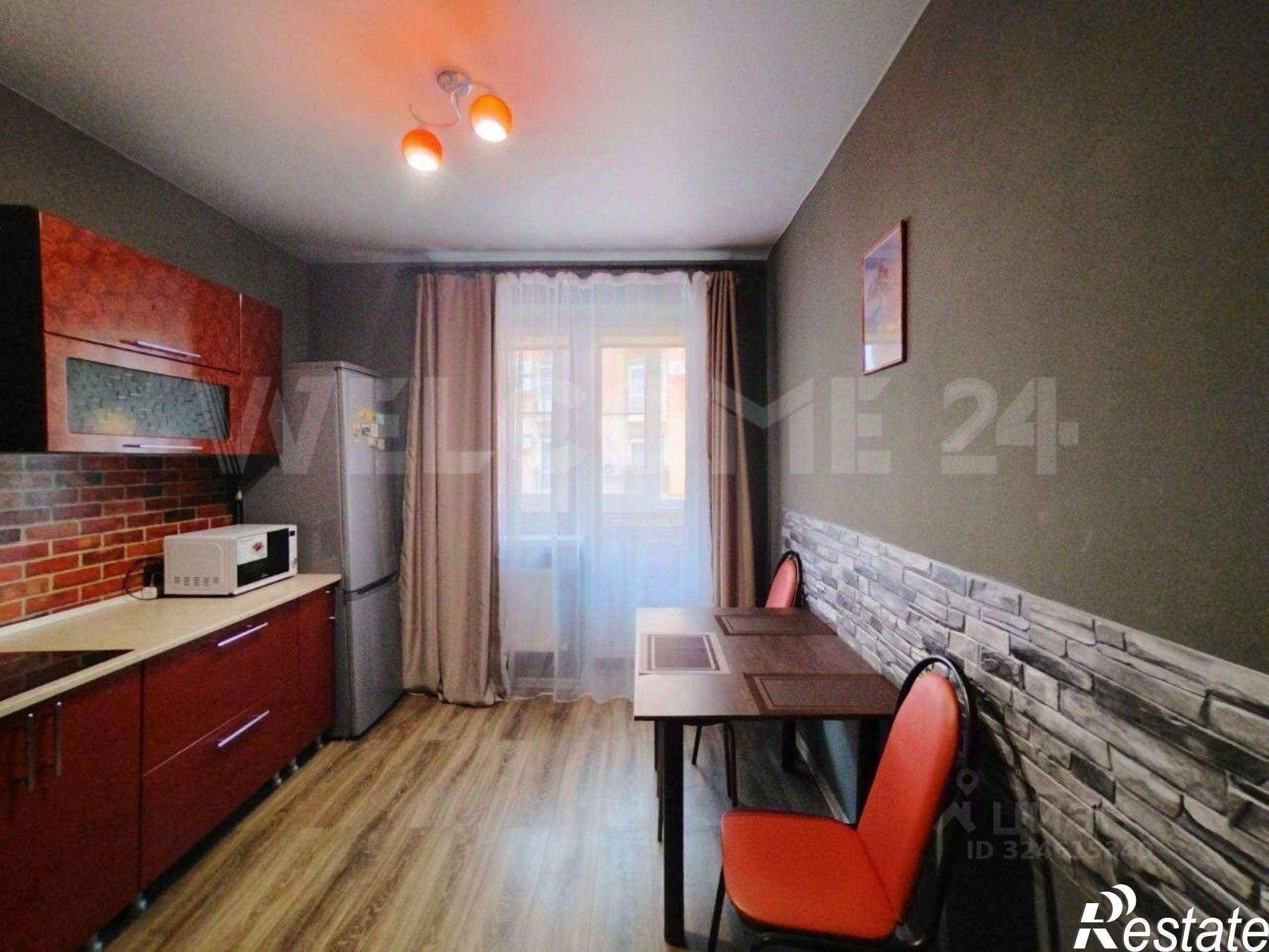 Сдать квартиру за 22 000 рублей на улица имени Сергея Есенина, 141