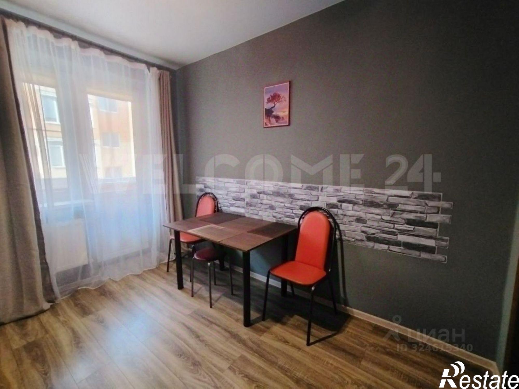 Сдать квартиру за 22 000 рублей на улица имени Сергея Есенина, 141