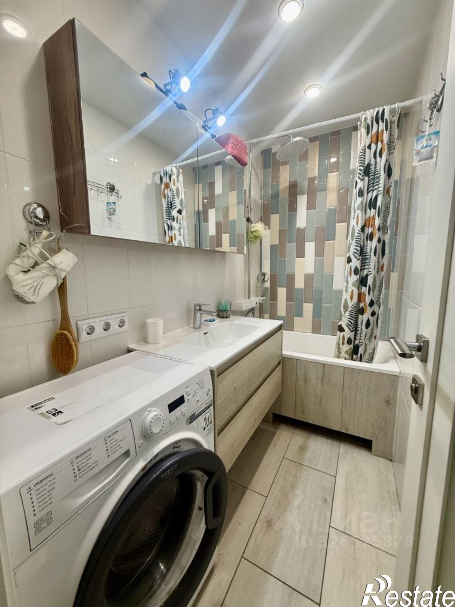 Сдать квартиру за 40 000 рублей на улица Полины Осипенко, 141