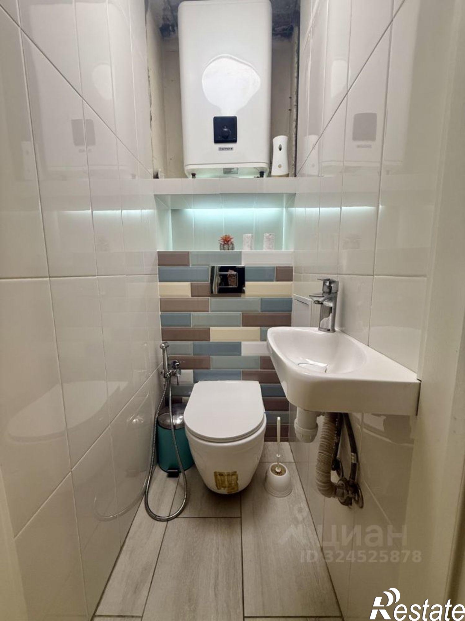 Сдать квартиру за 40 000 рублей на улица Полины Осипенко, 141