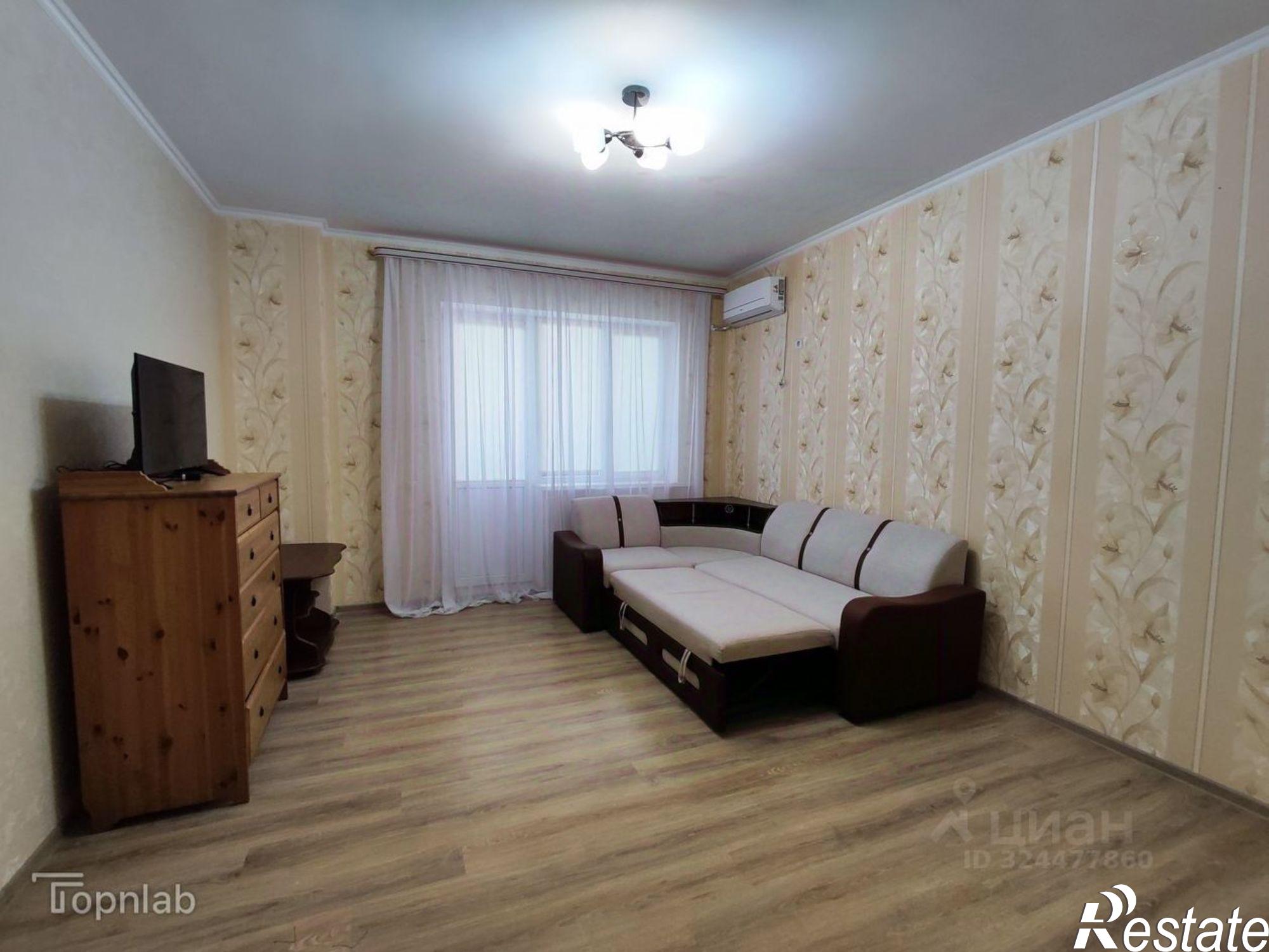 Сдать квартиру за 45 000 рублей на улица имени Володи Головатого, 172