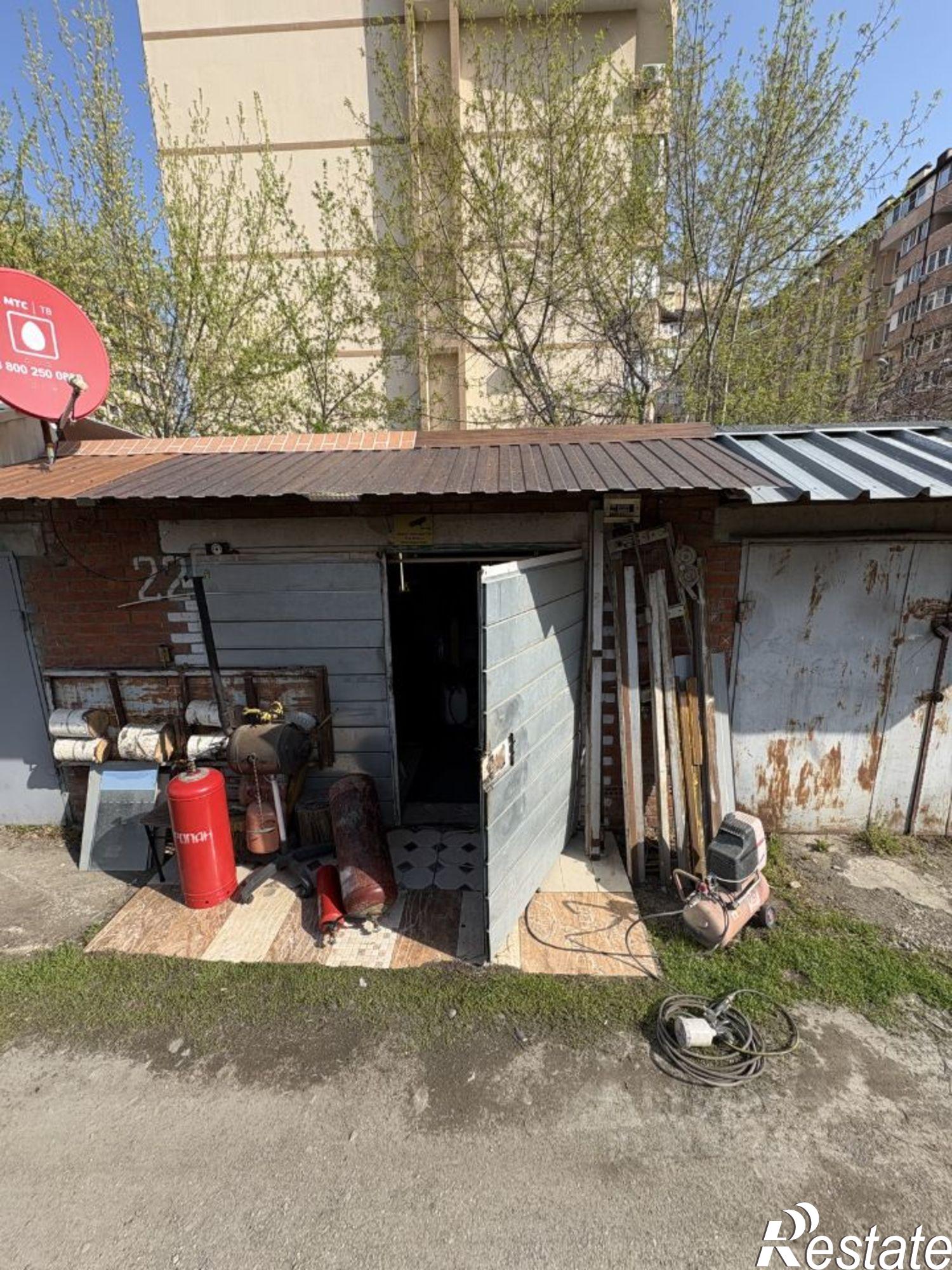 Купить гараж, место в паркинге за 1 485 860 рублей на Таманская улица, 176