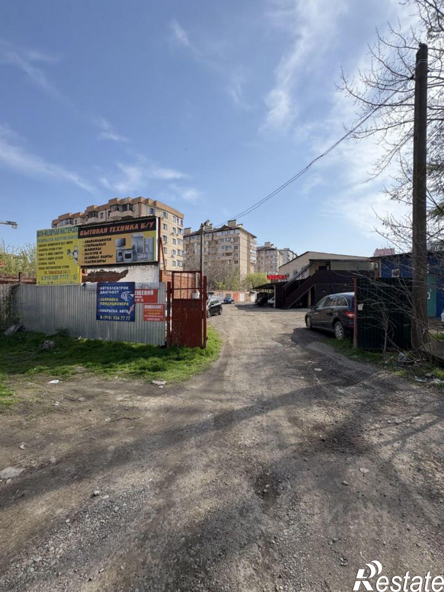 Купить гараж, место в паркинге за 1 485 860 рублей на Таманская улица, 176