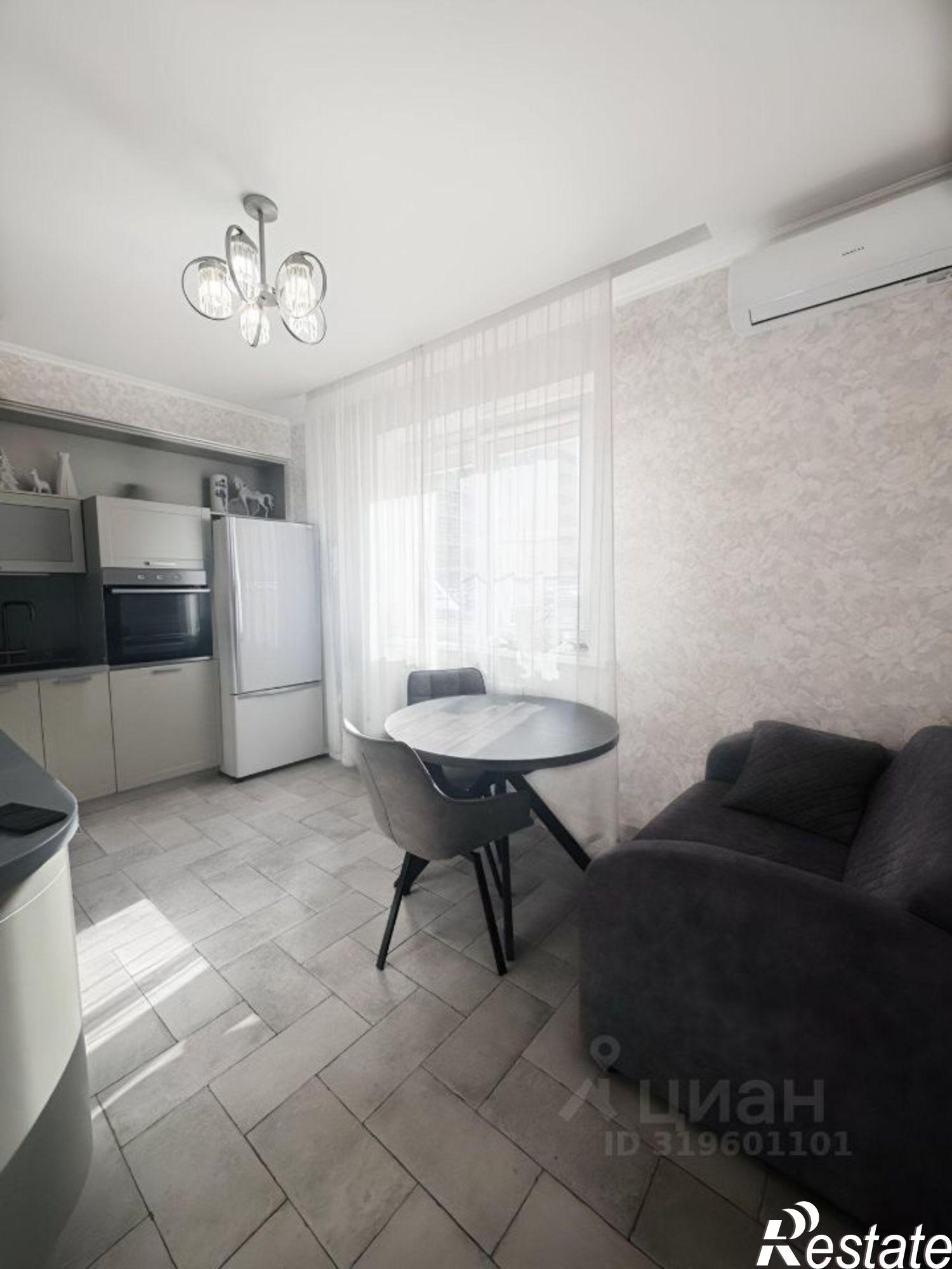 Купить квартиру за 10 600 000 рублей на проезд Репина, 3/1 к2