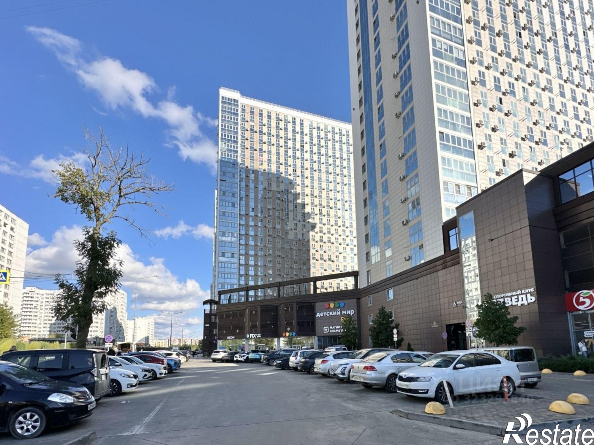 Купить квартиру за 6 400 000 рублей на Зиповская улица, 13/1