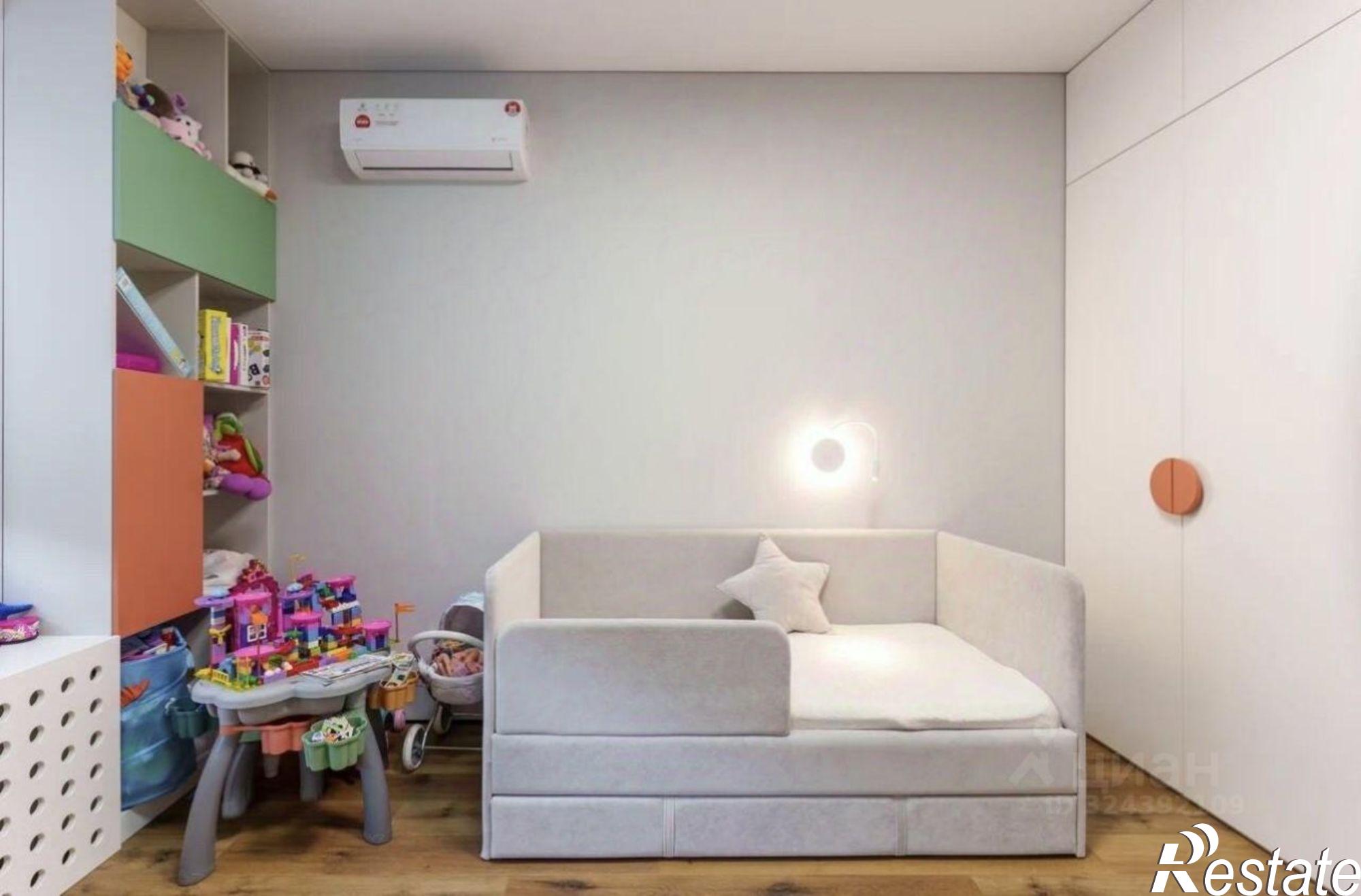 Купить квартиру за 10 490 000 рублей на улица Григория Булгакова, 8 к1