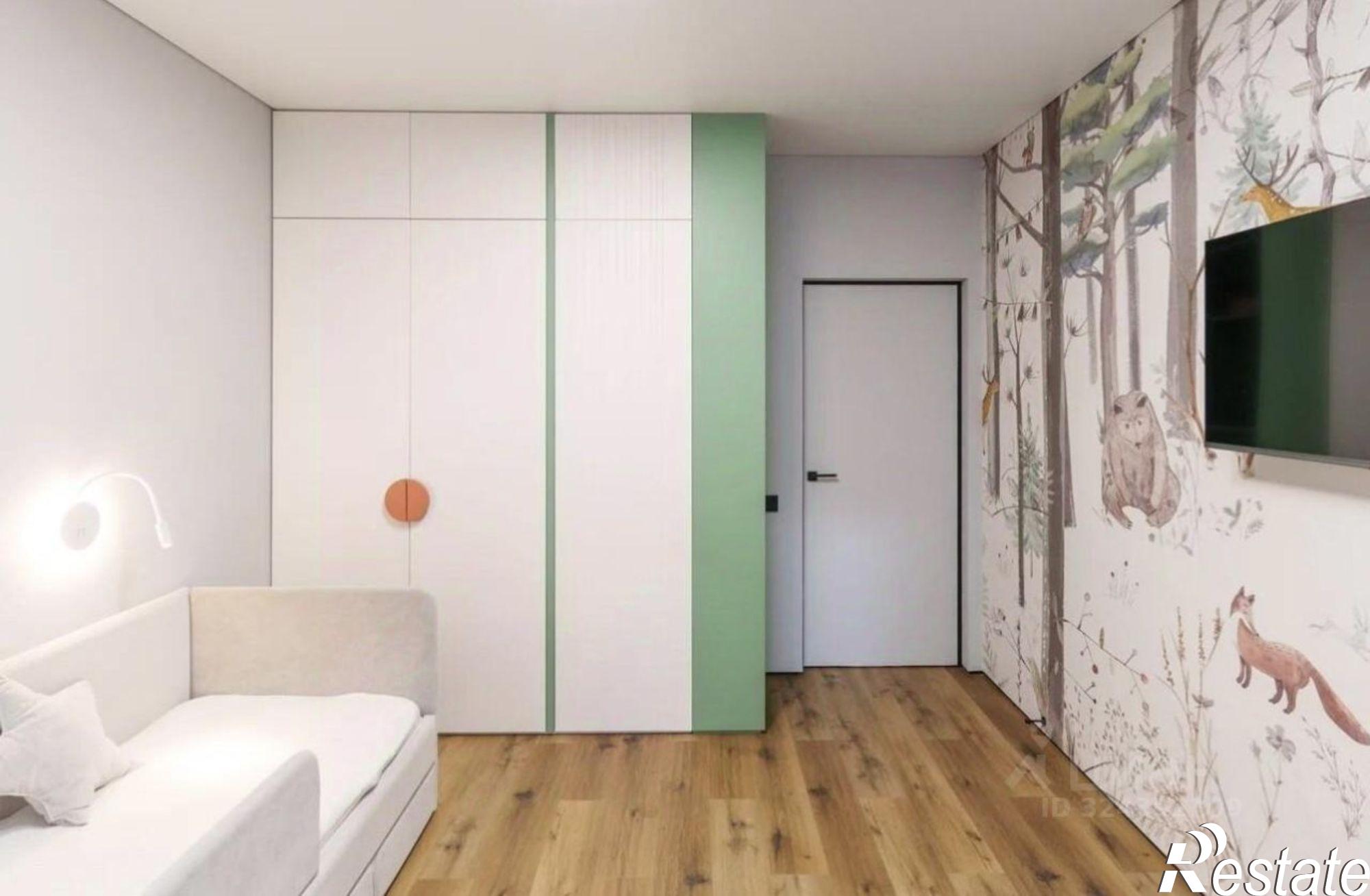 Купить квартиру за 10 490 000 рублей на улица Григория Булгакова, 8 к1