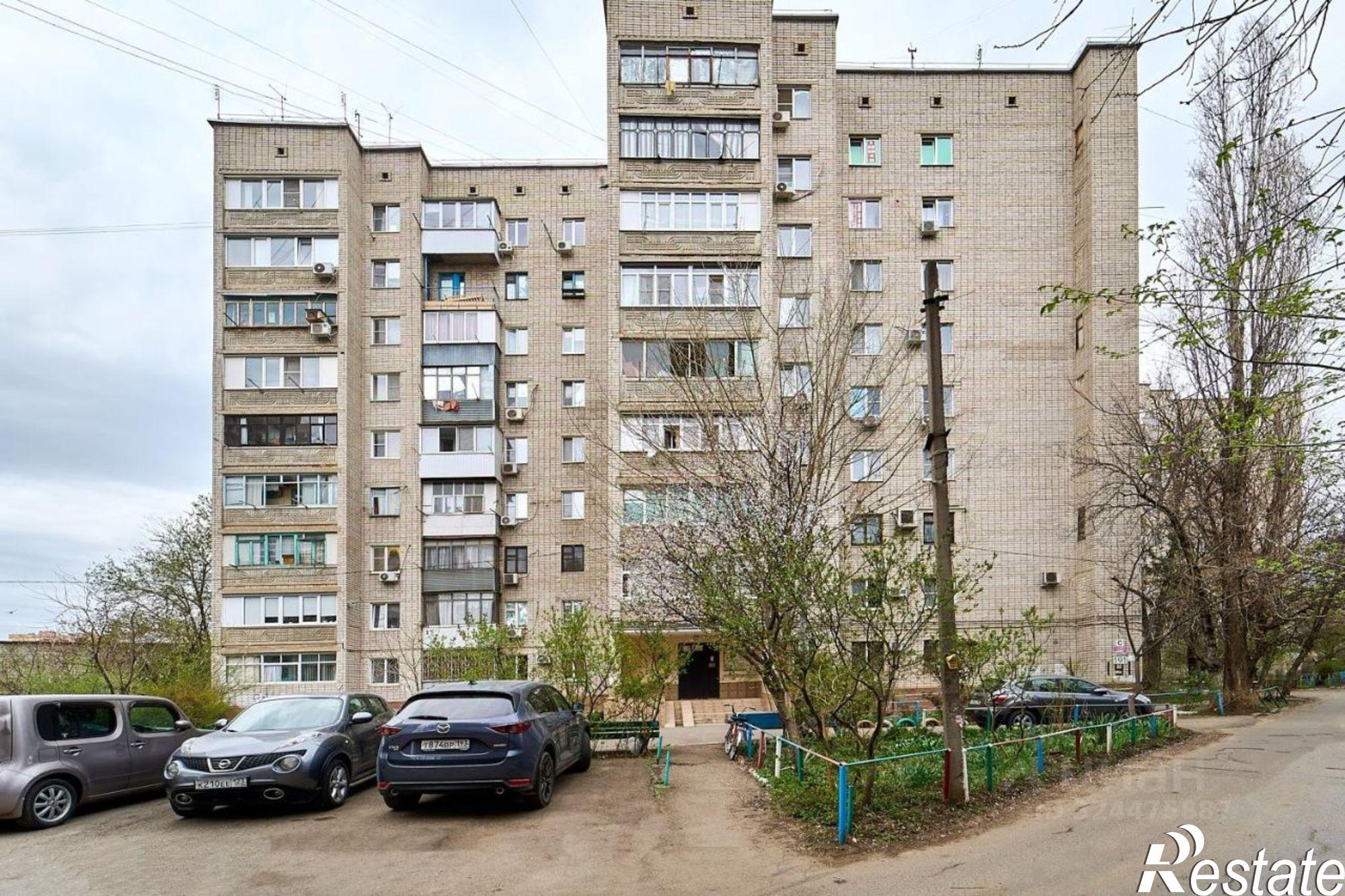 Купить квартиру за 5 000 000 рублей на улица Тургенева, 191