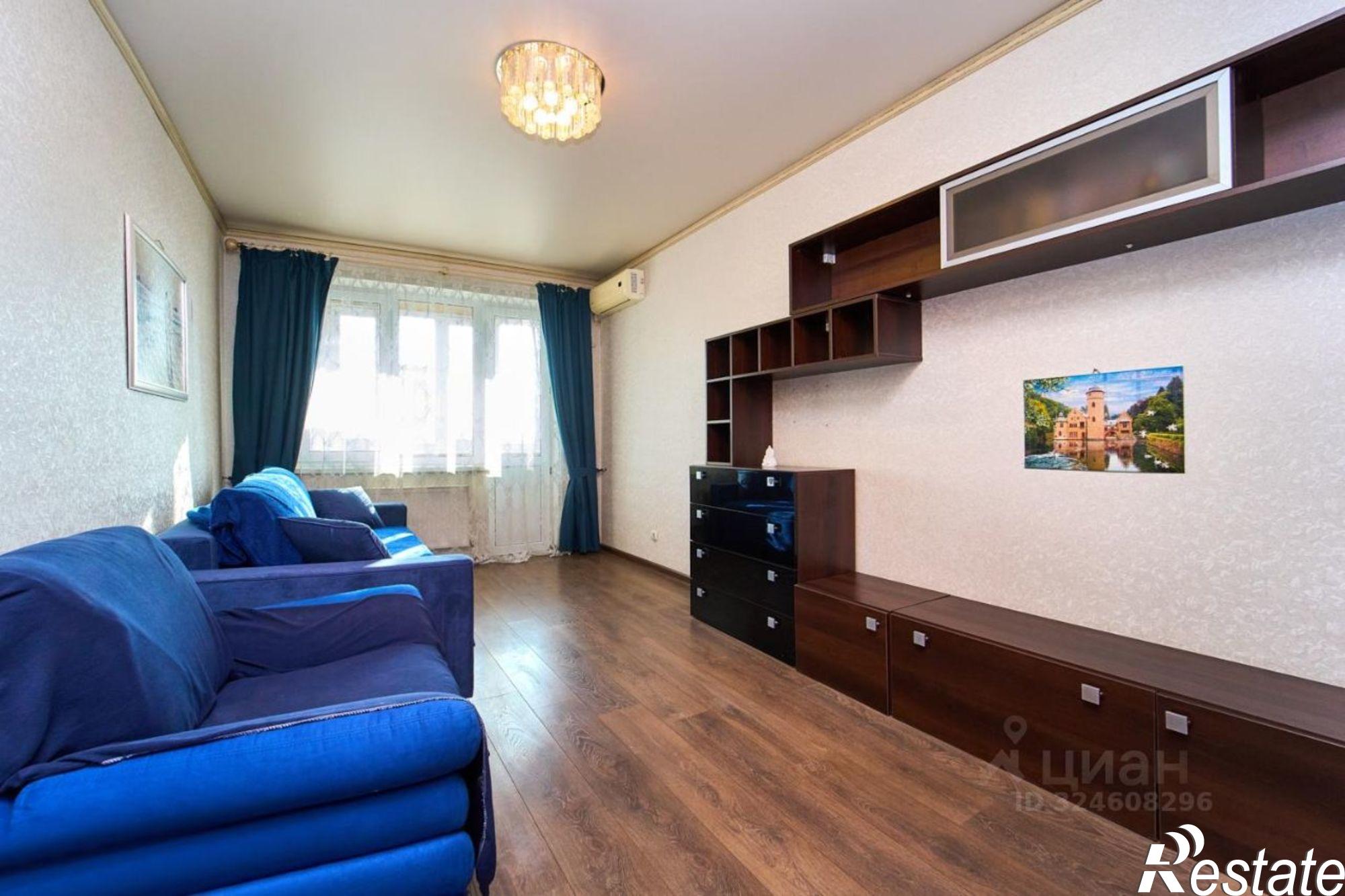 Купить квартиру за 4 300 000 рублей на Карасунская улица, 235/1