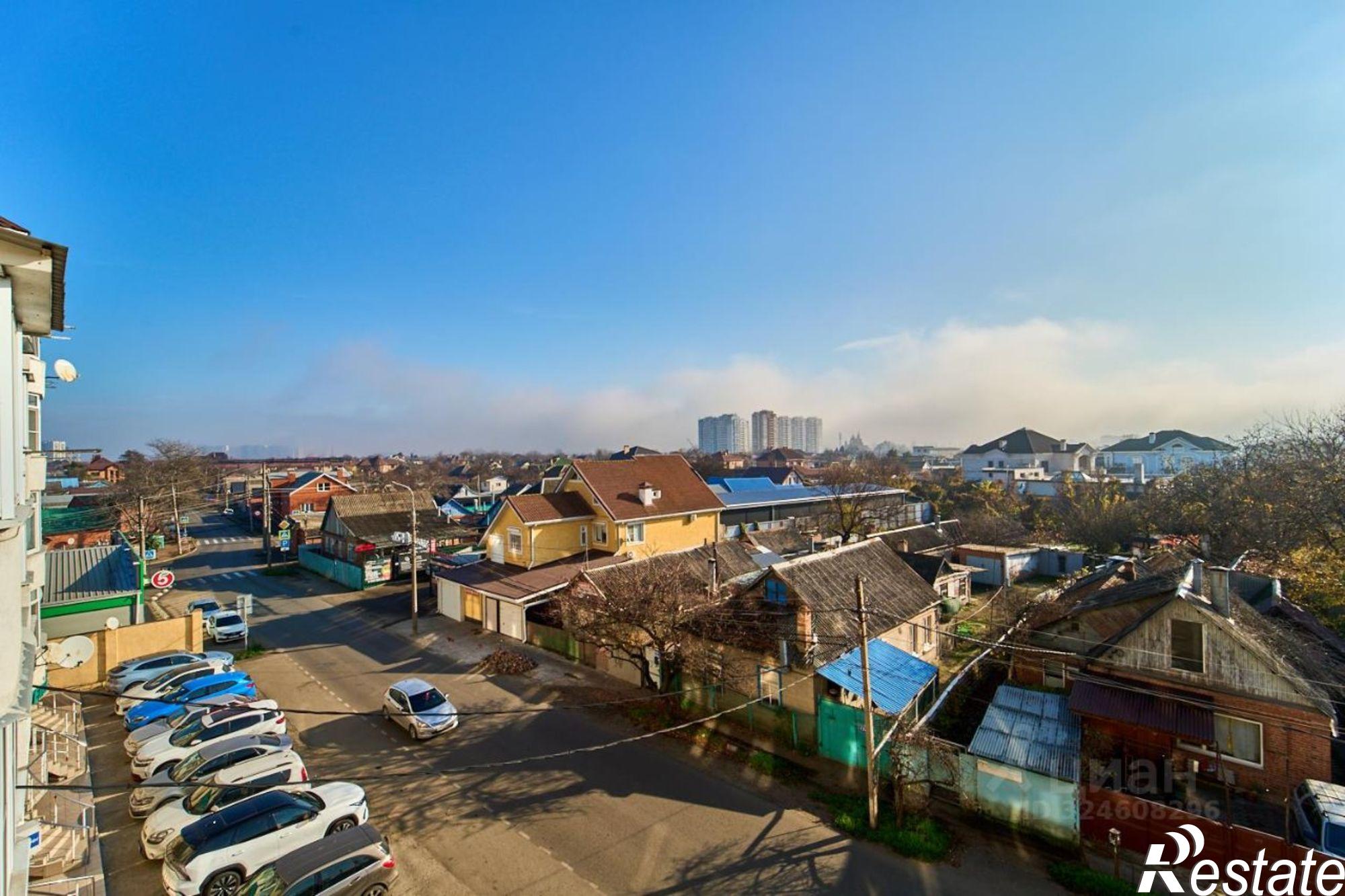 Купить квартиру за 4 300 000 рублей на Карасунская улица, 235/1