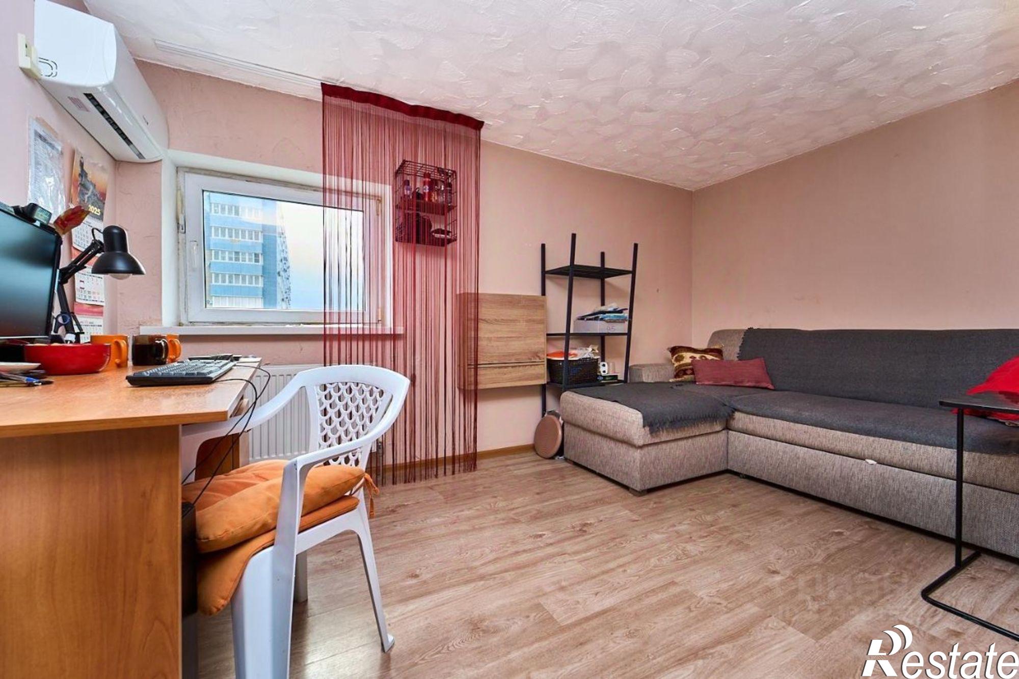 Купить квартиру за 3 600 000 рублей на улица Петра Метальникова, 5 к3