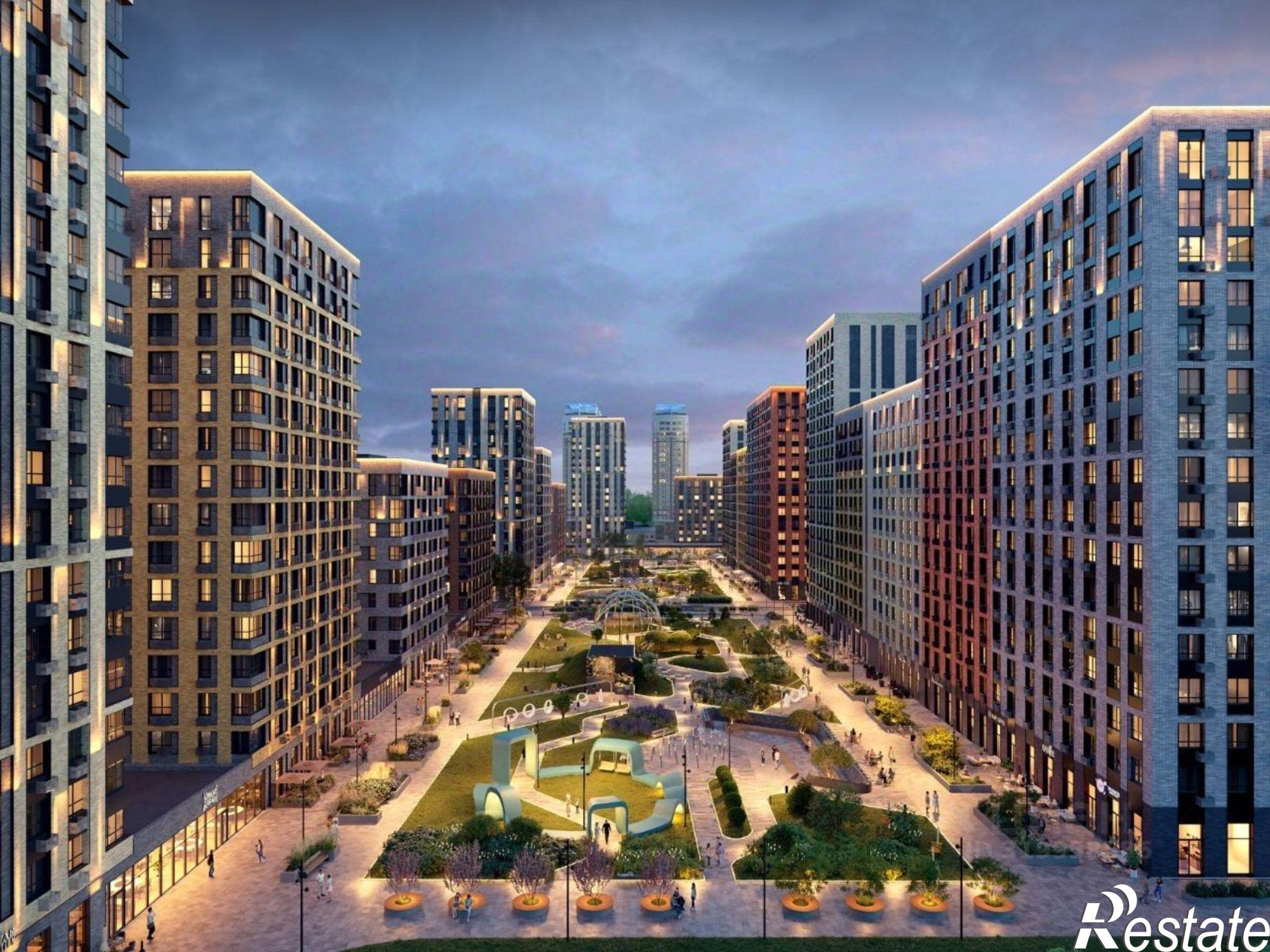 Купить квартиру за 9 763 200 рублей на Сормовская улица, 3