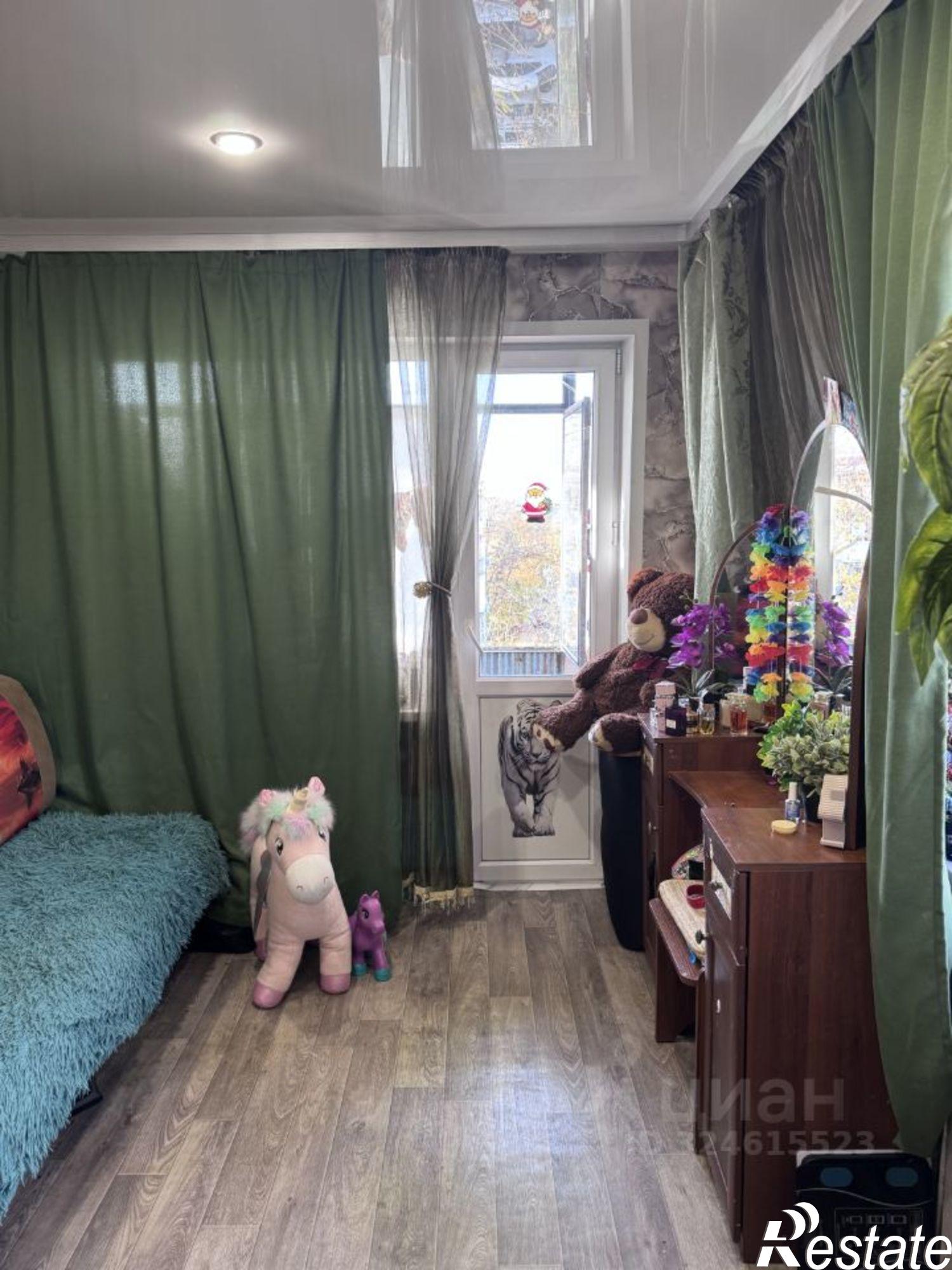 Купить квартиру за 3 700 000 рублей на улица Селезнёва, 170