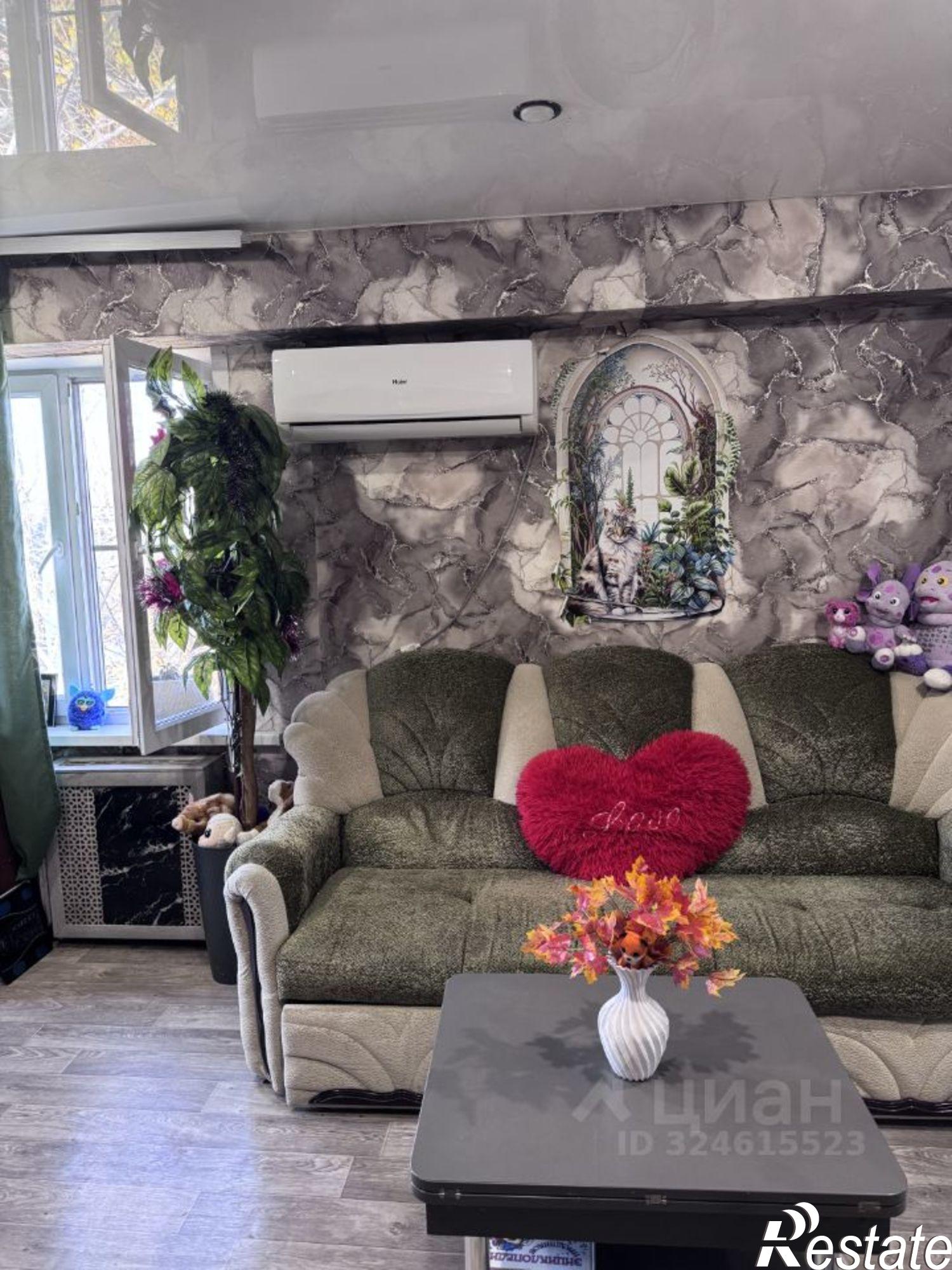 Купить квартиру за 3 700 000 рублей на улица Селезнёва, 170