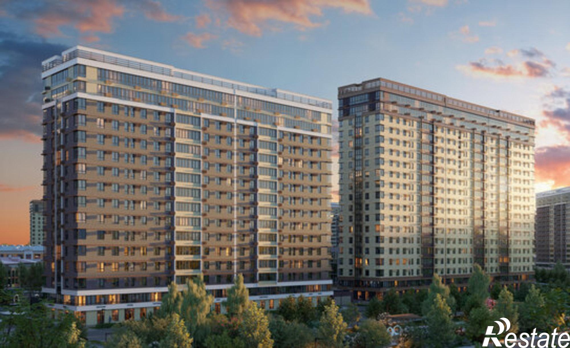 Купить квартиру за 7 650 000 рублей на улица Марины Цветаевой, 7