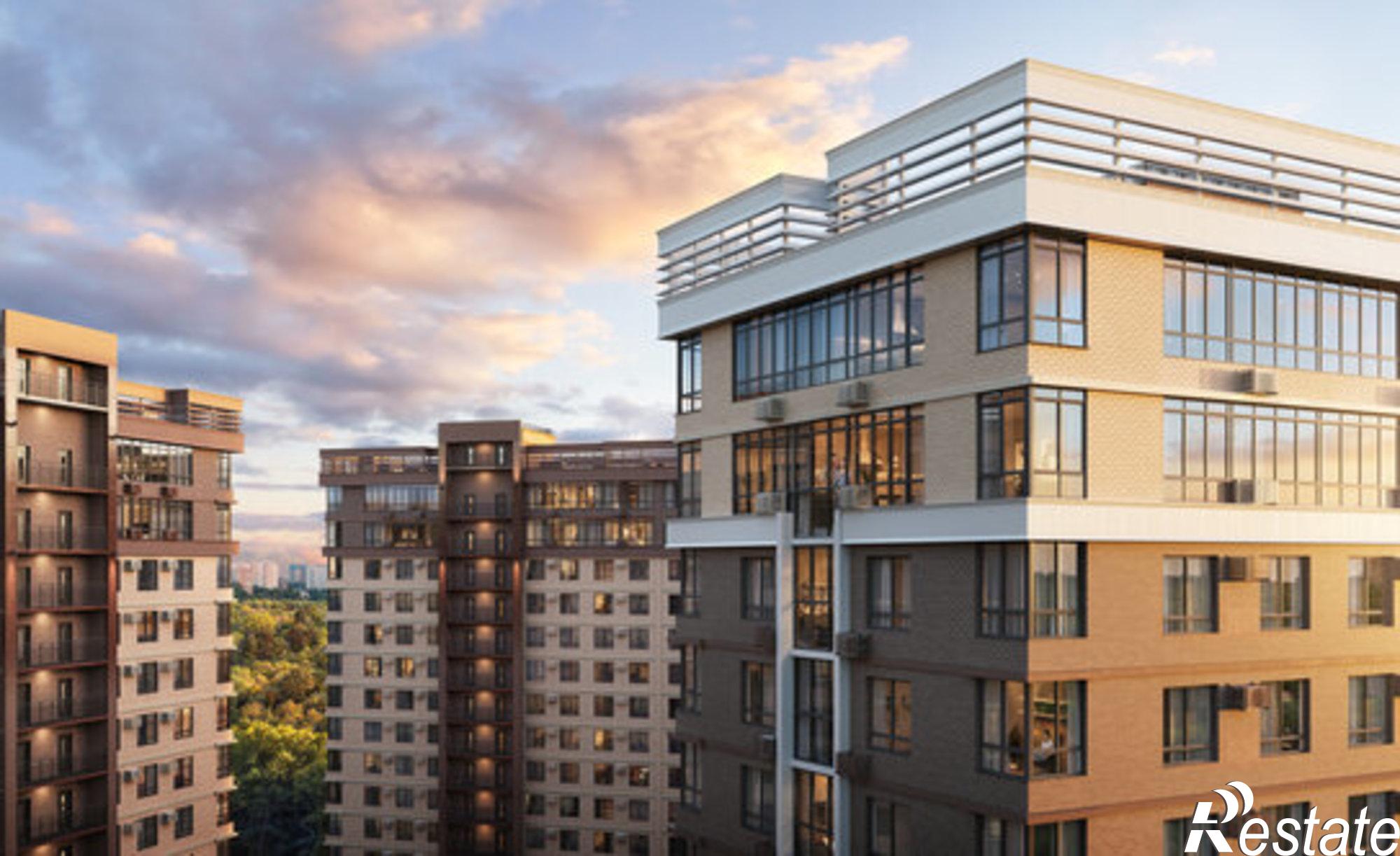 Купить квартиру за 7 650 000 рублей на улица Марины Цветаевой, 7