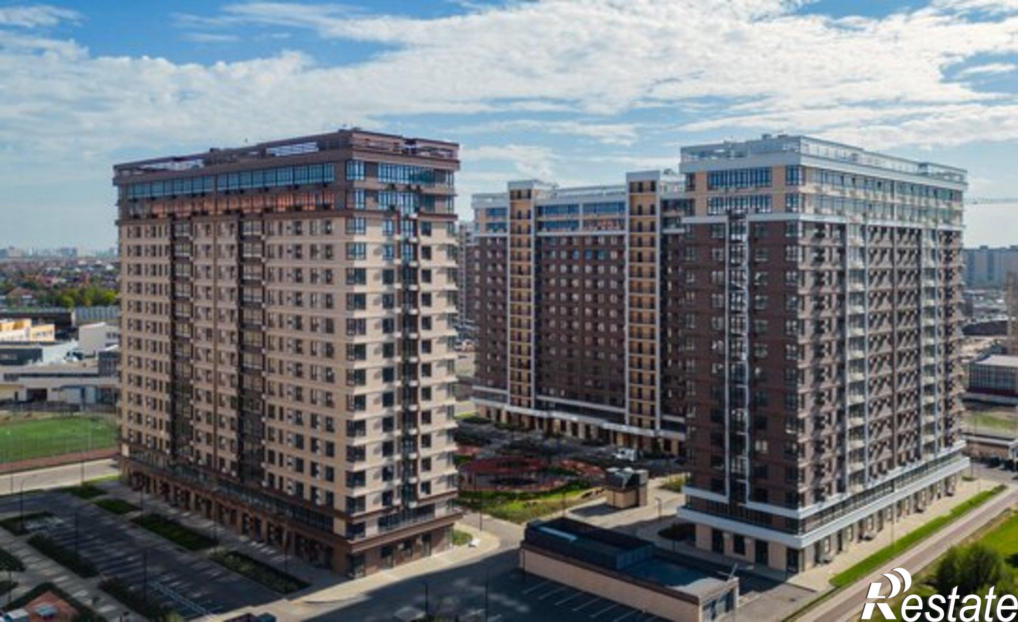 Купить квартиру за 7 650 000 рублей на улица Марины Цветаевой, 7