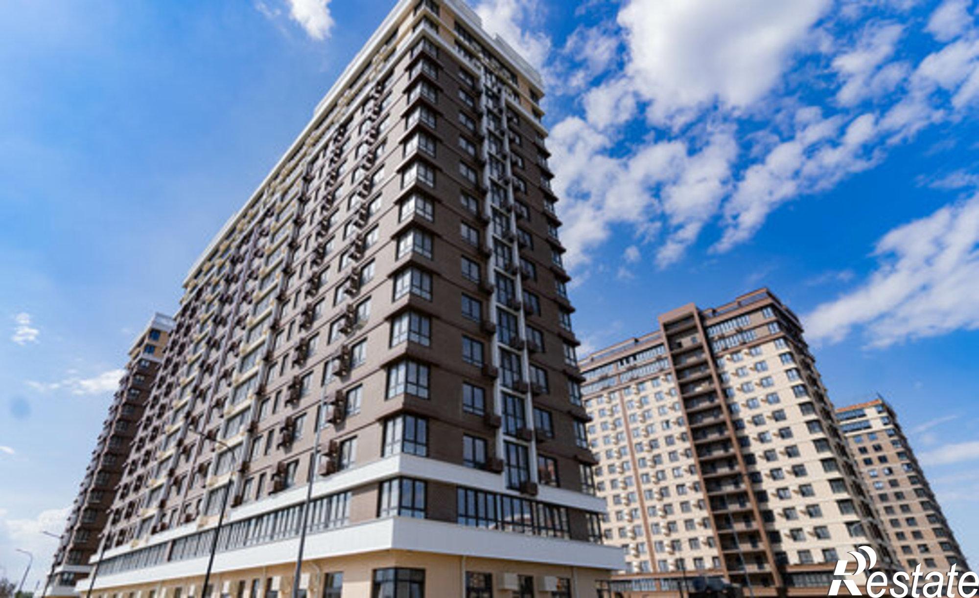 Купить квартиру за 7 650 000 рублей на улица Марины Цветаевой, 7