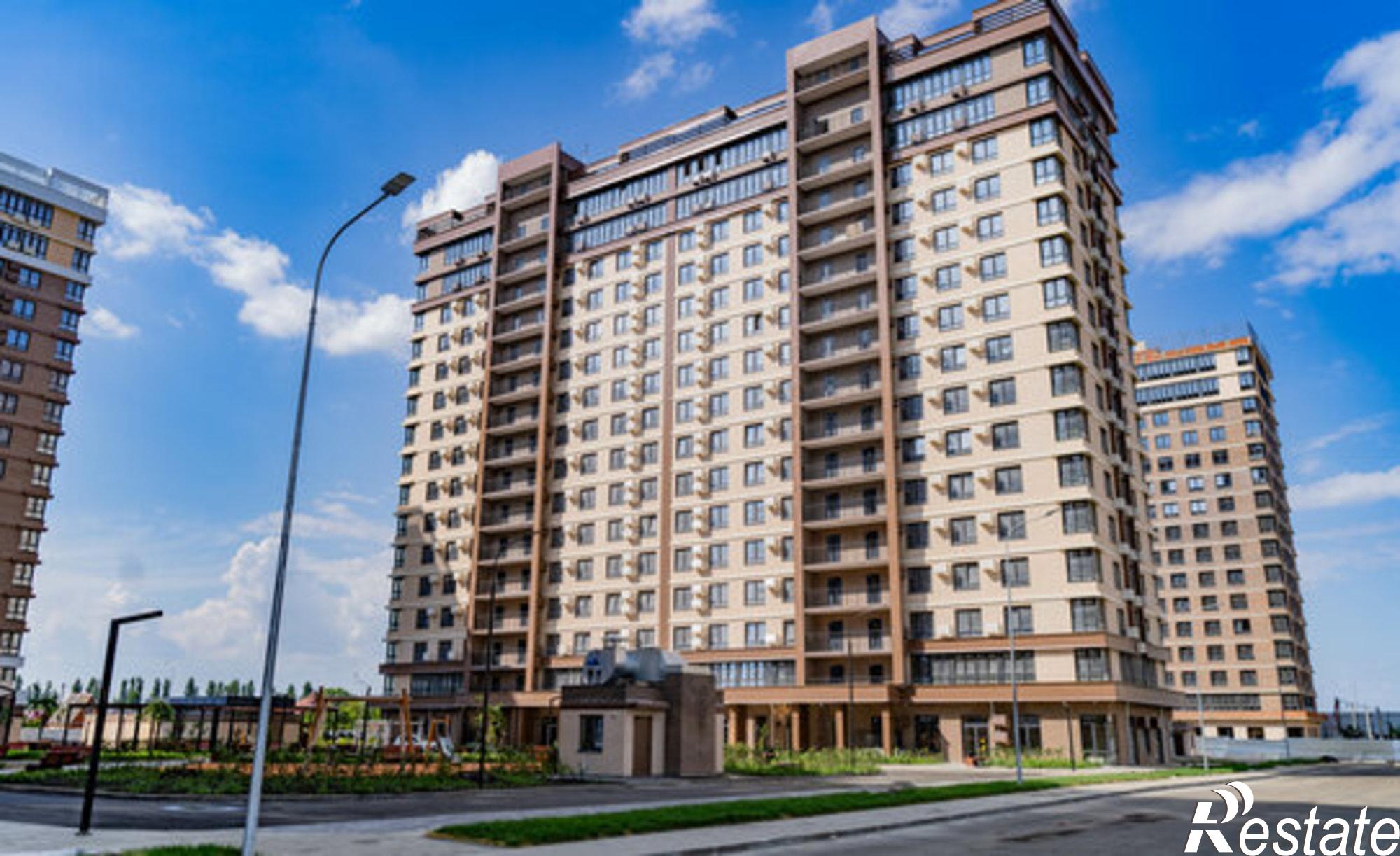 Купить квартиру за 7 650 000 рублей на улица Марины Цветаевой, 7