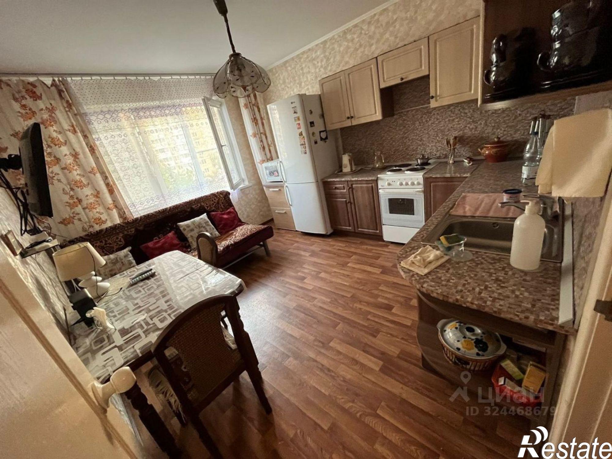 Купить квартиру за 3 950 000 рублей на проспект Писателя Знаменского, 24