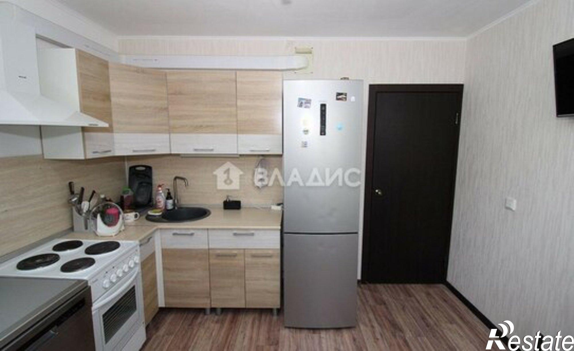 Купить квартиру за 4 600 000 рублей на улица Валерия Гассия, 11