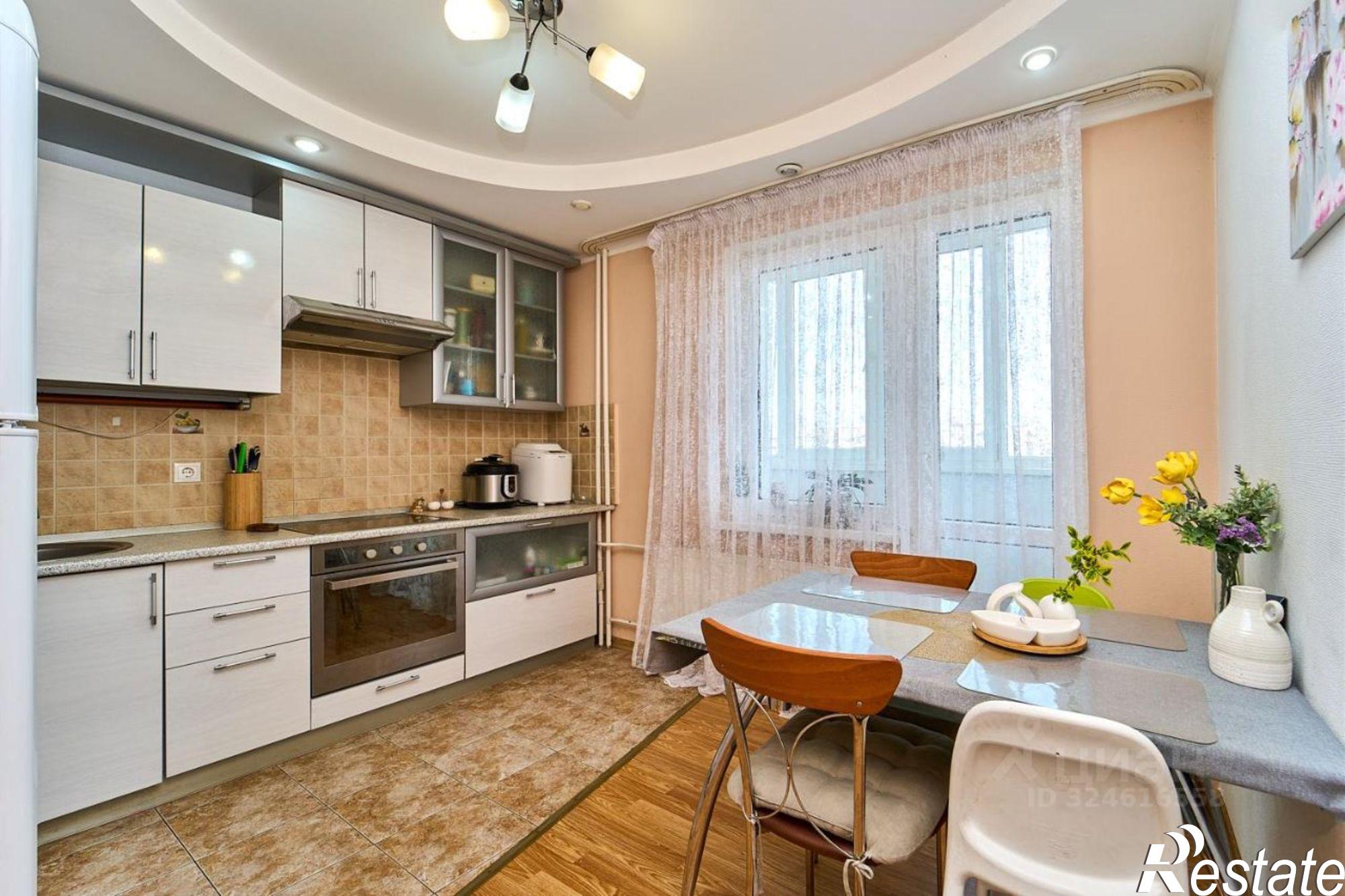 Купить квартиру за 7 800 000 рублей на улица Атарбекова, 5/1