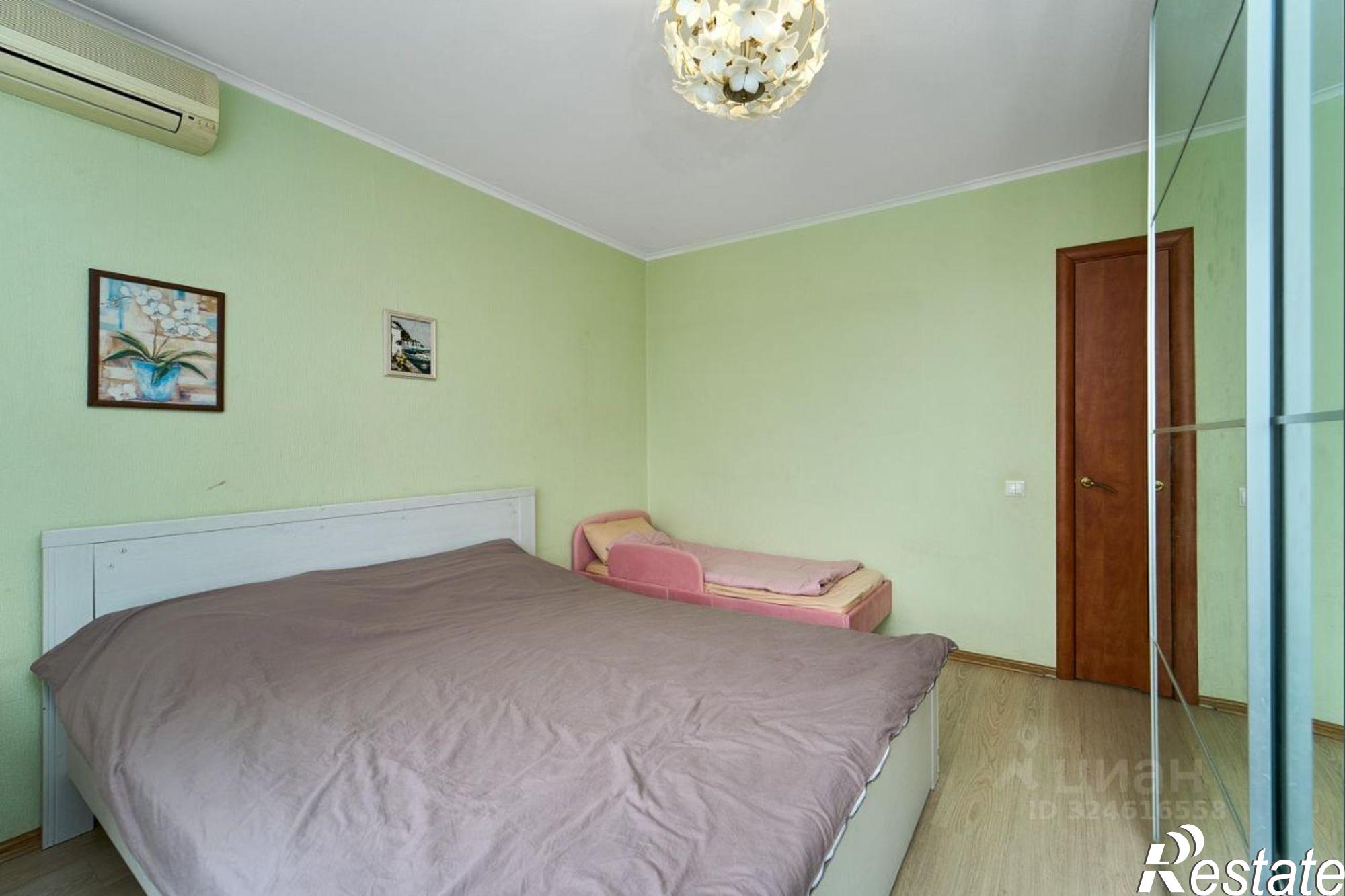 Купить квартиру за 7 800 000 рублей на улица Атарбекова, 5/1