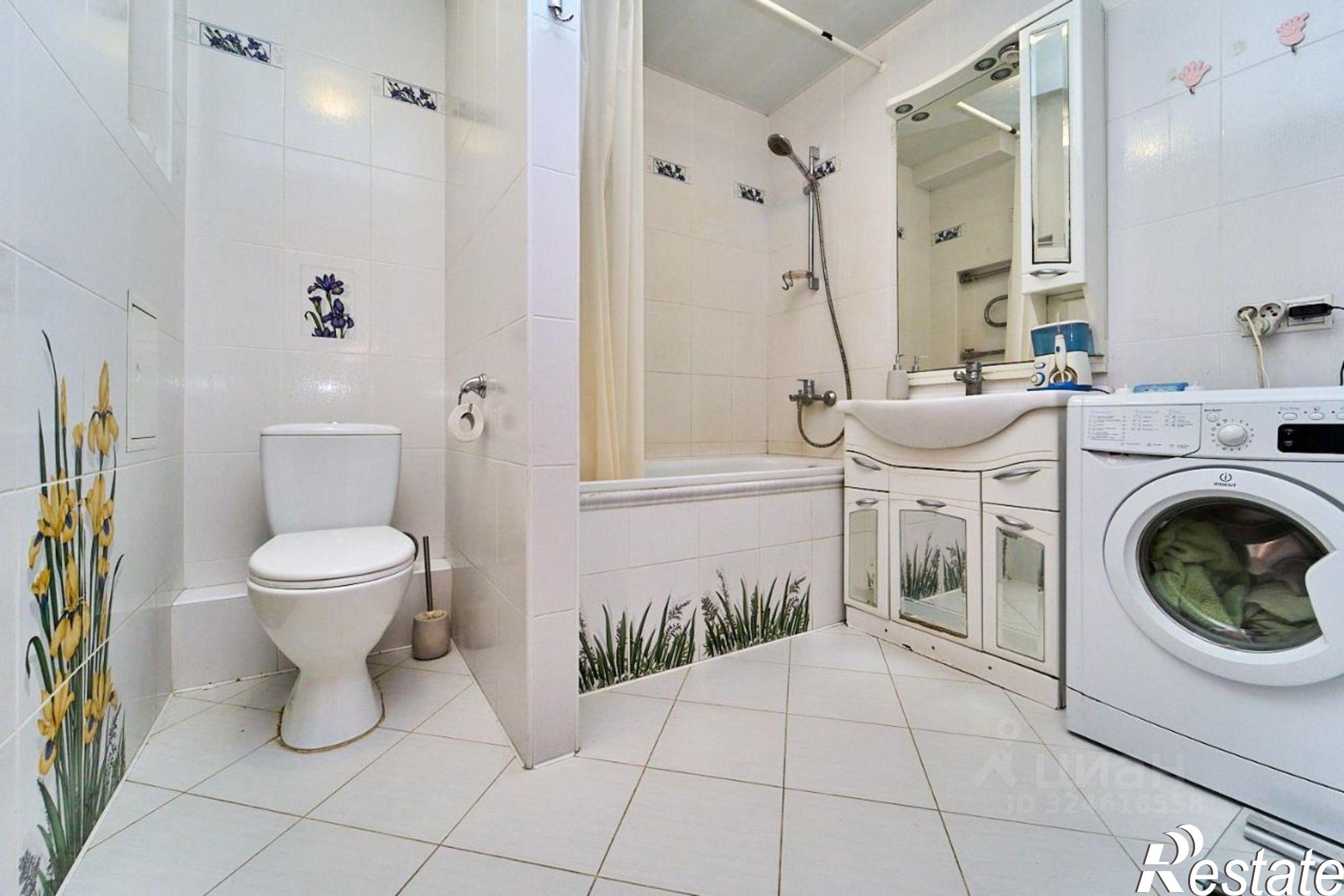 Купить квартиру за 7 800 000 рублей на улица Атарбекова, 5/1