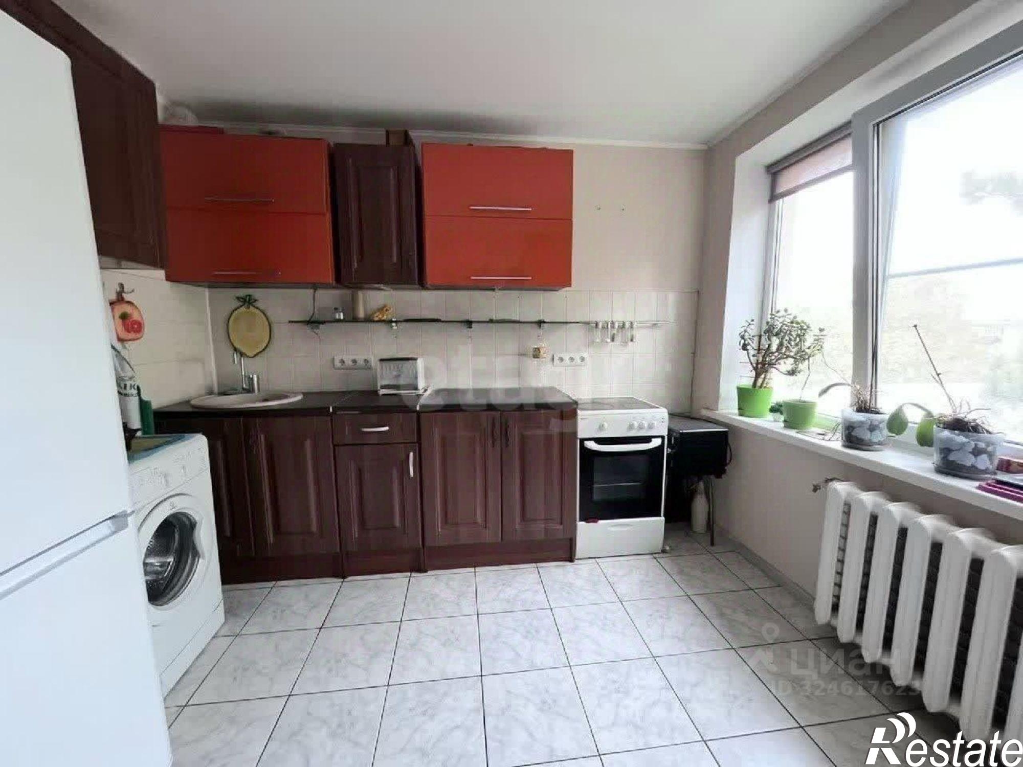 Купить квартиру за 4 500 000 рублей на улица Благоева, 8