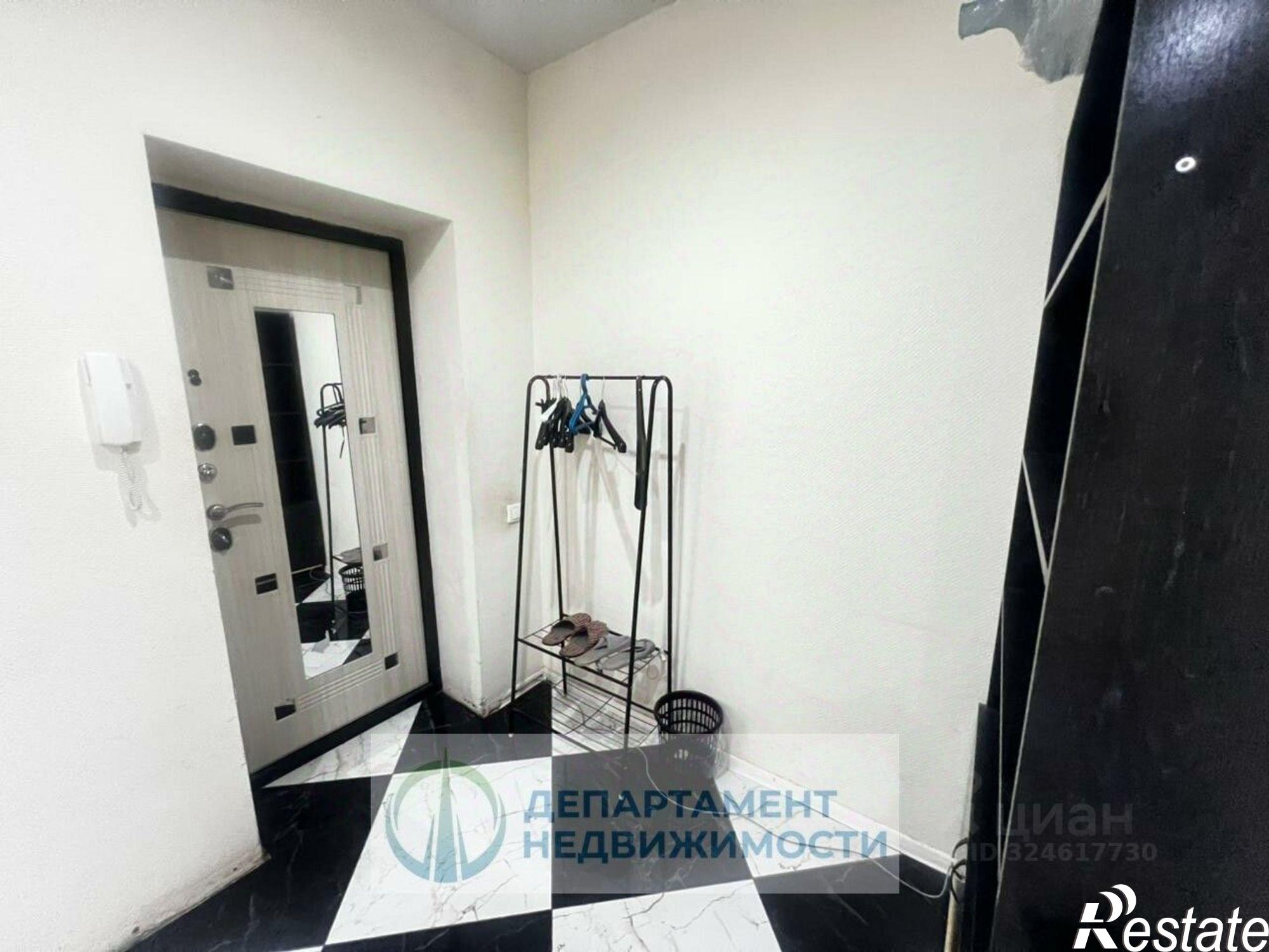 Купить квартиру за 4 900 000 рублей на 1-й проезд Красных Зорь, 27